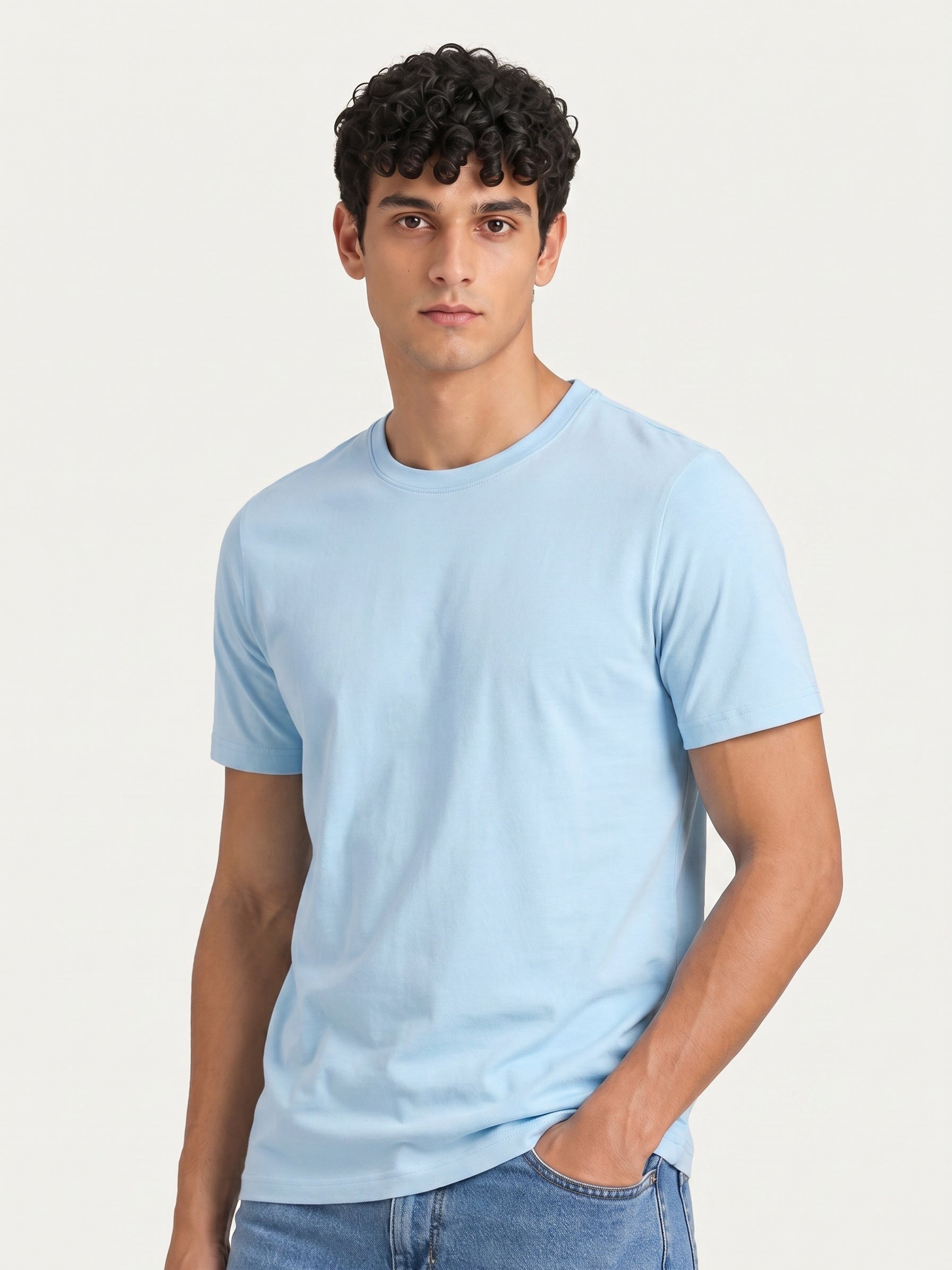 TFH Essentials: Daily Stretch Tee