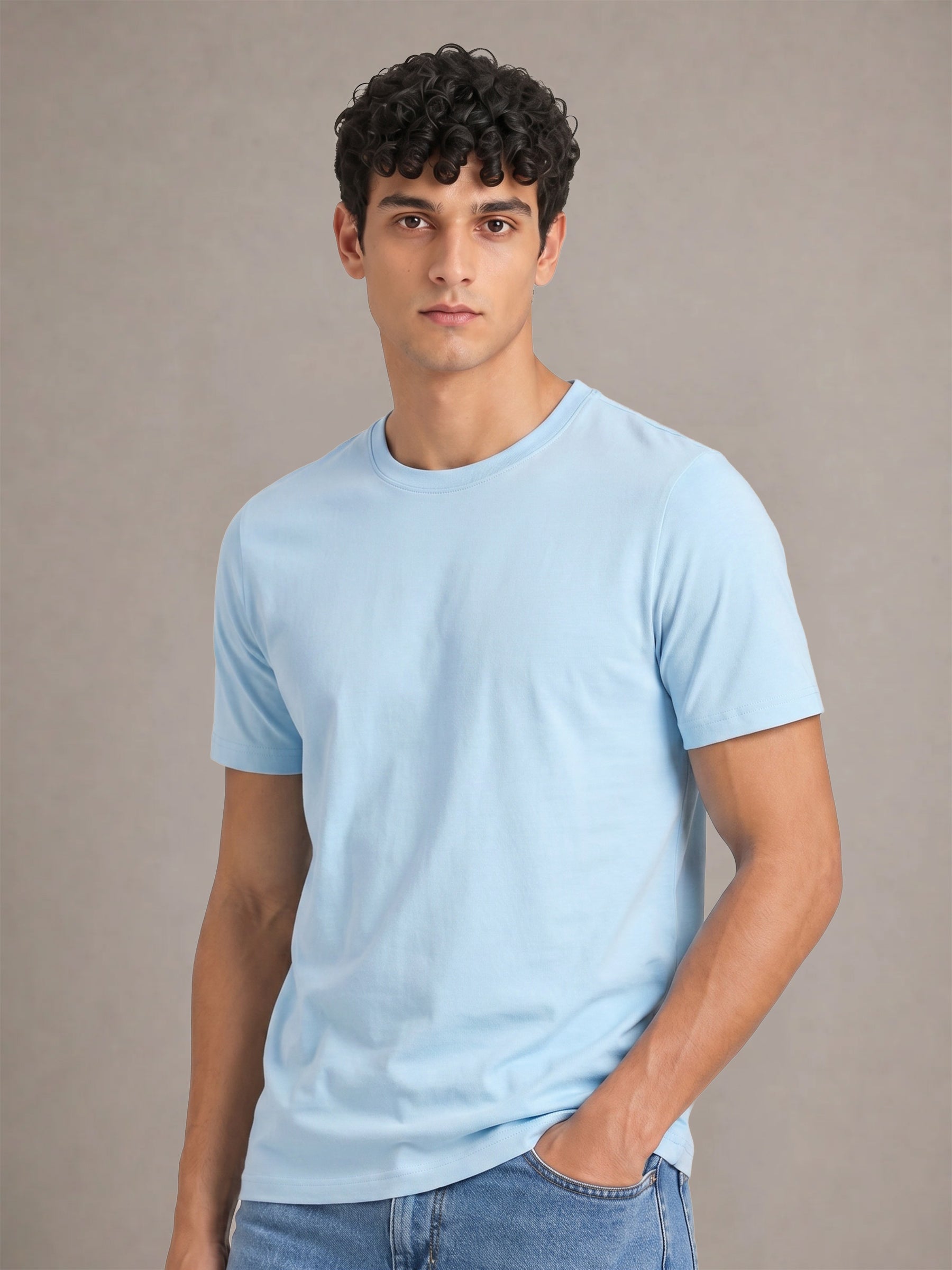 TFH Essentials: Daily Stretch Tee