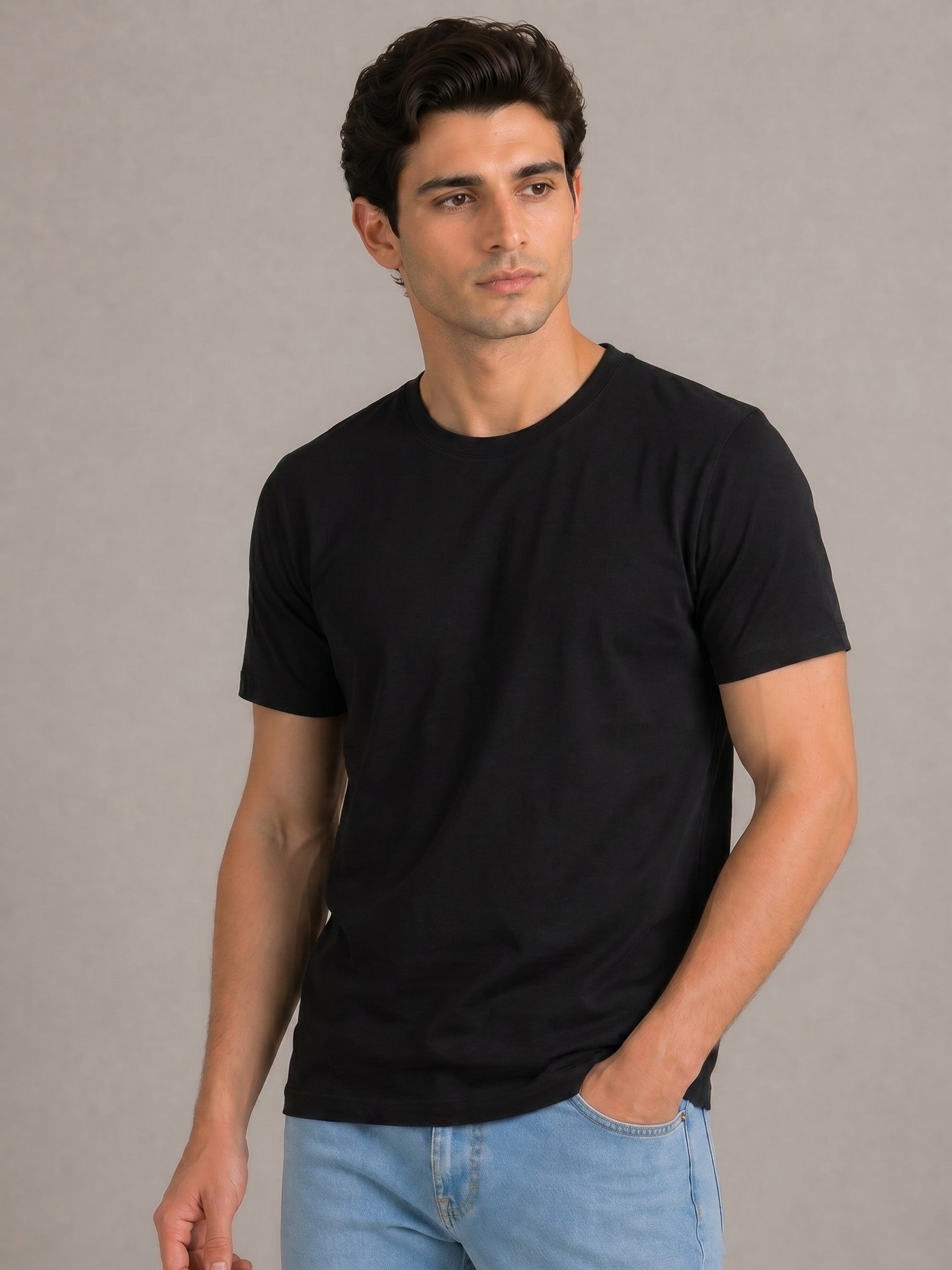 TFH Essentials: Daily Stretch Tee