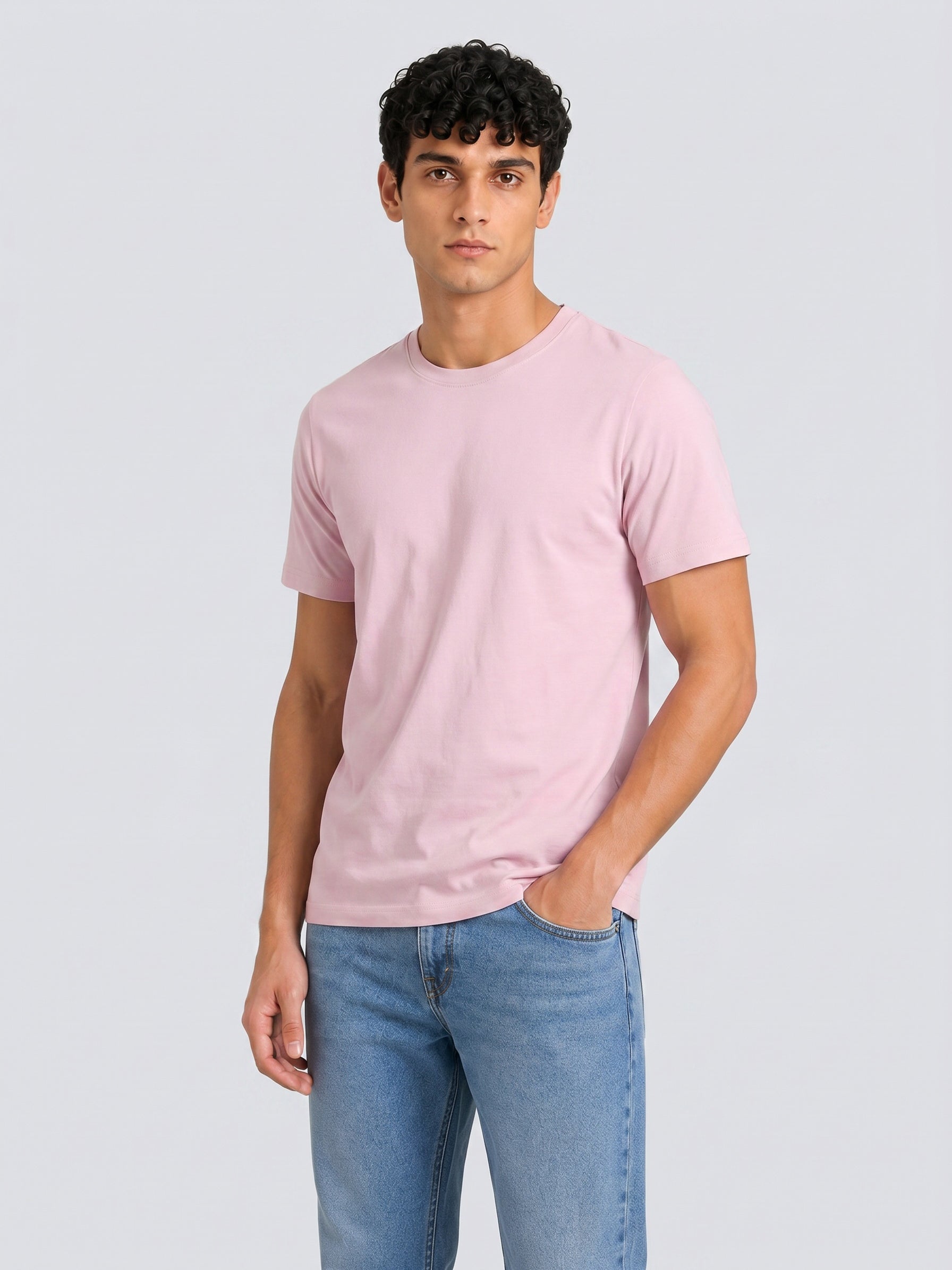 TFH Essentials: Daily Stretch Tee