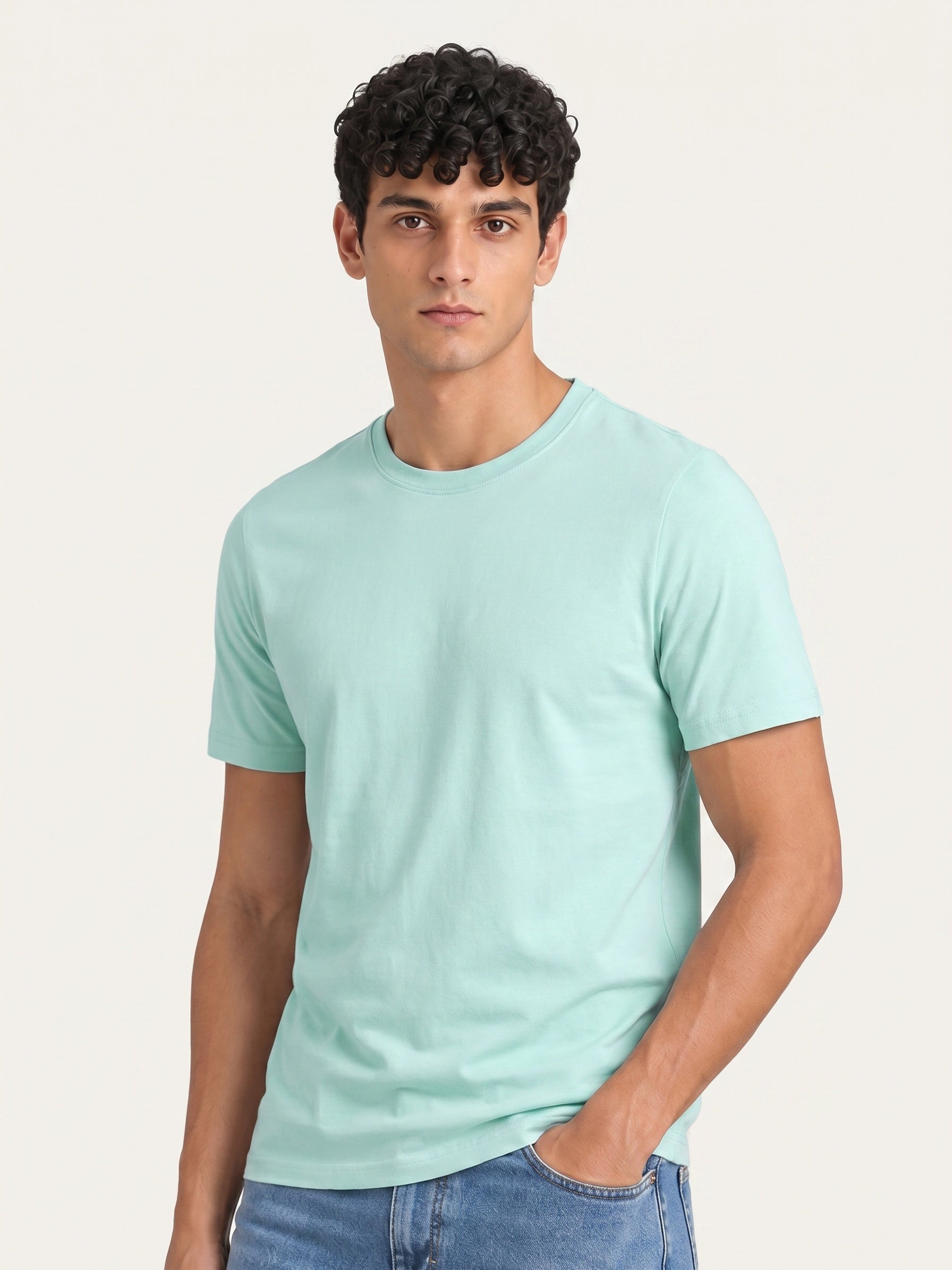 TFH Essentials: Daily Stretch Tee
