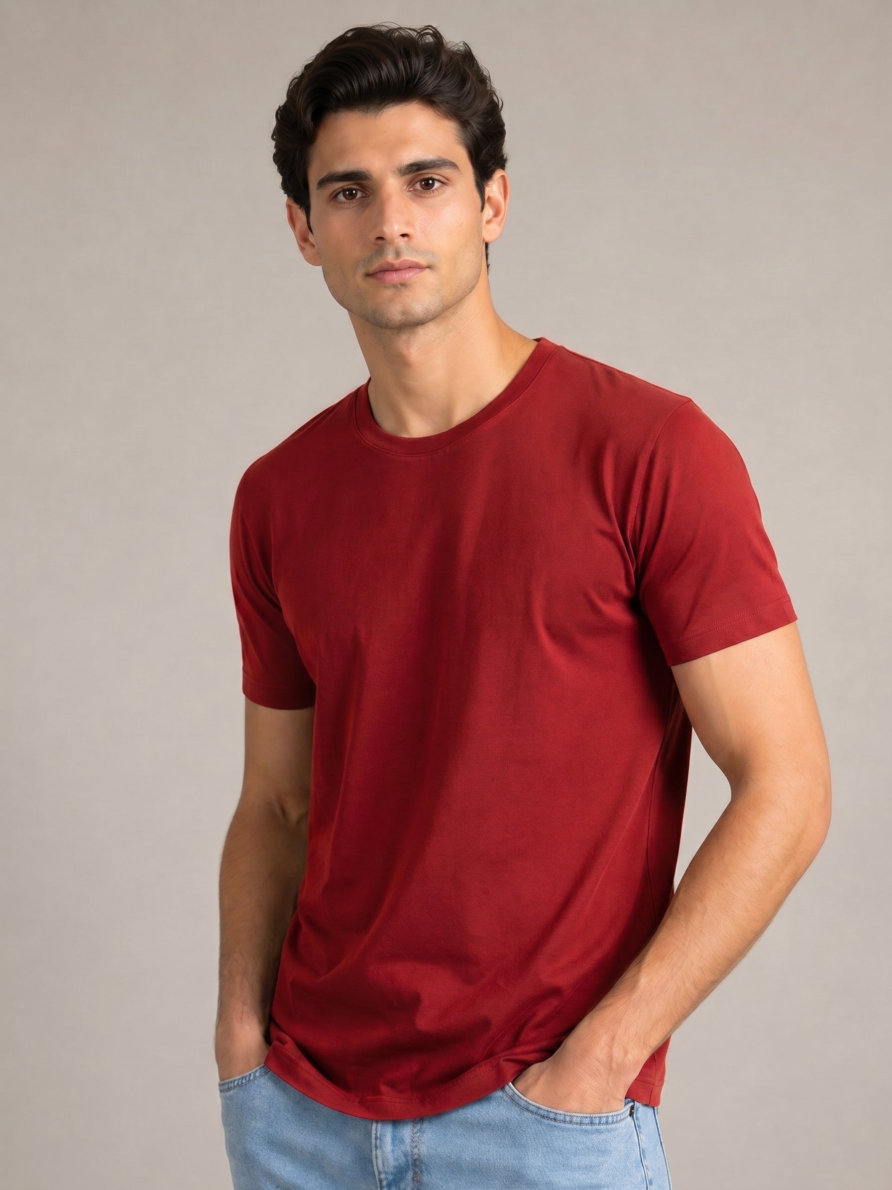 TFH Essentials: Daily Stretch Tee