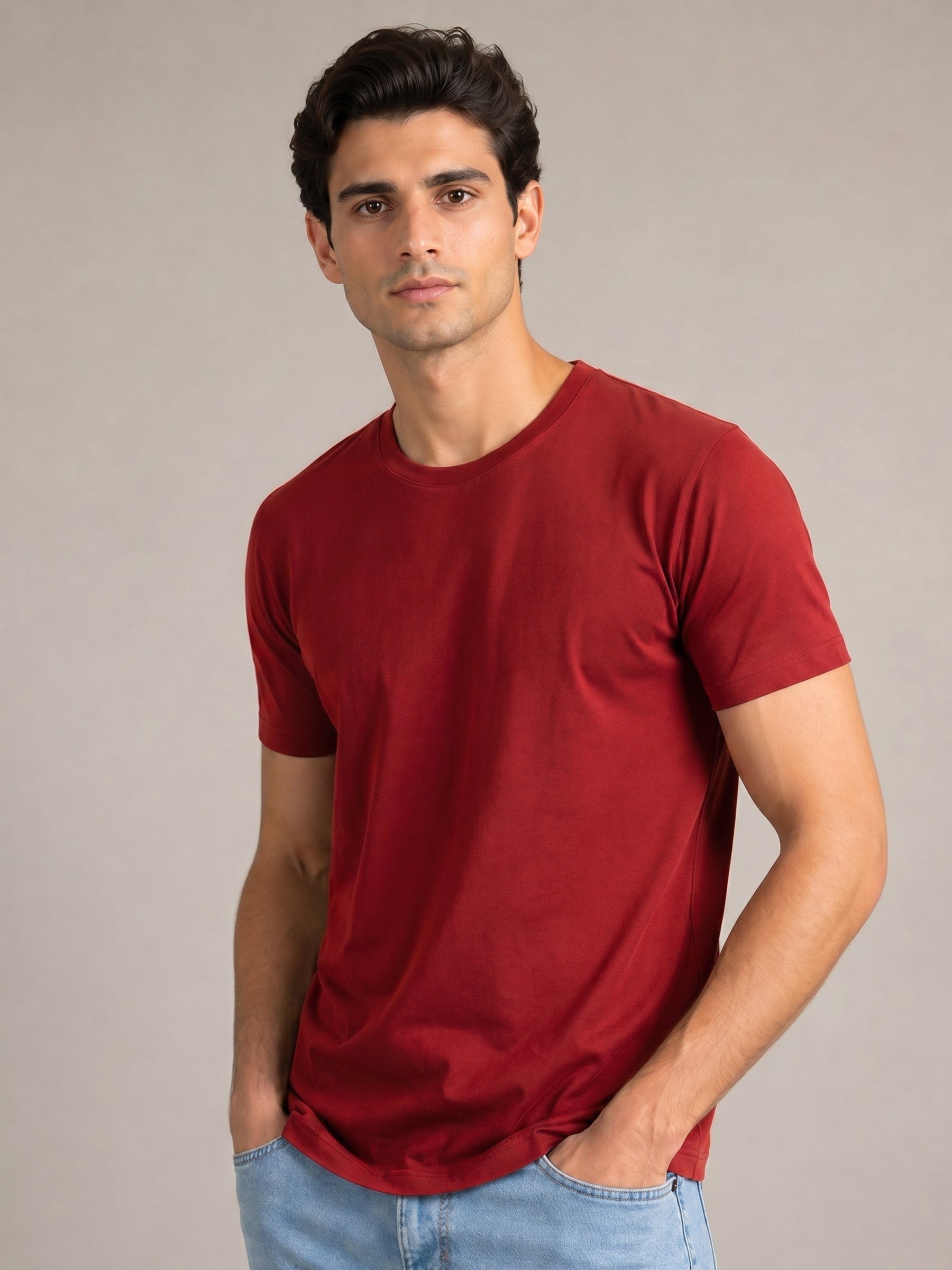 TFH Essentials: Daily Stretch Tee