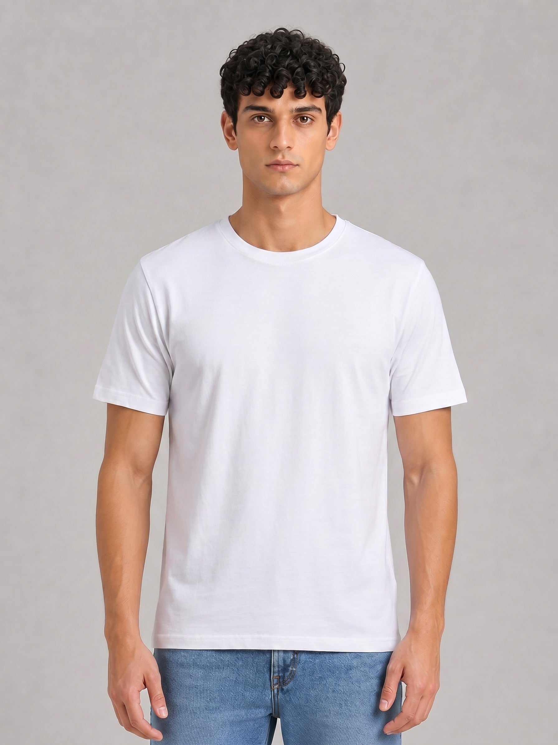 TFH Essentials: Daily Stretch Tee