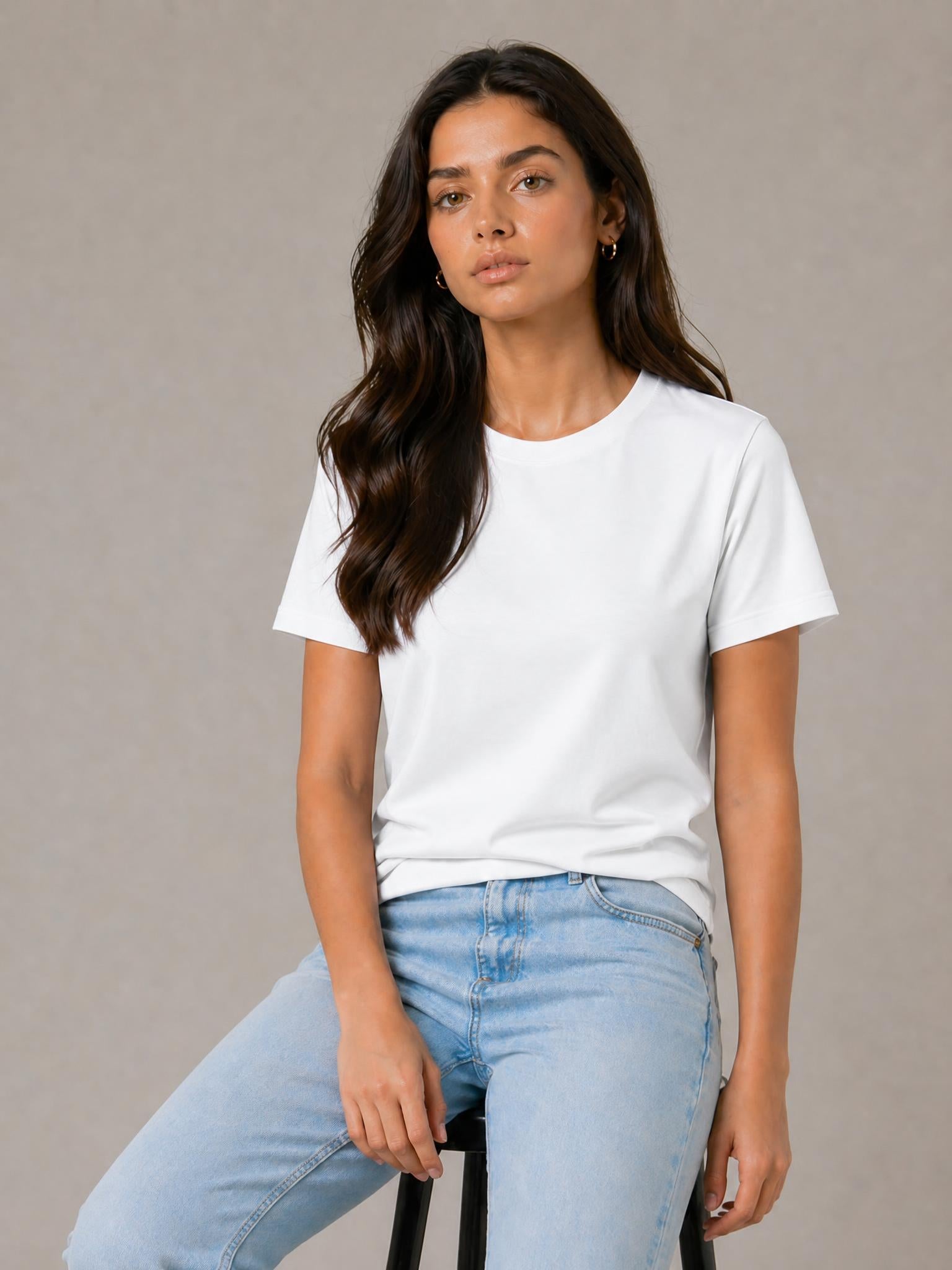 TFH Essentials: Daily Stretch Tee