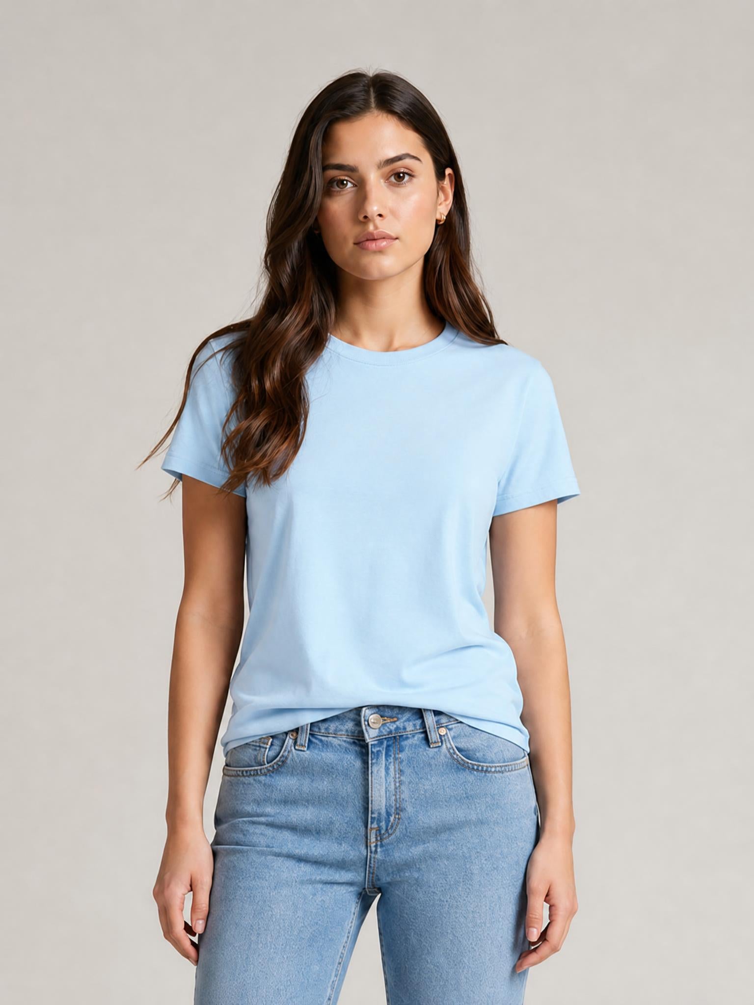 TFH Essentials: Daily Stretch Tee