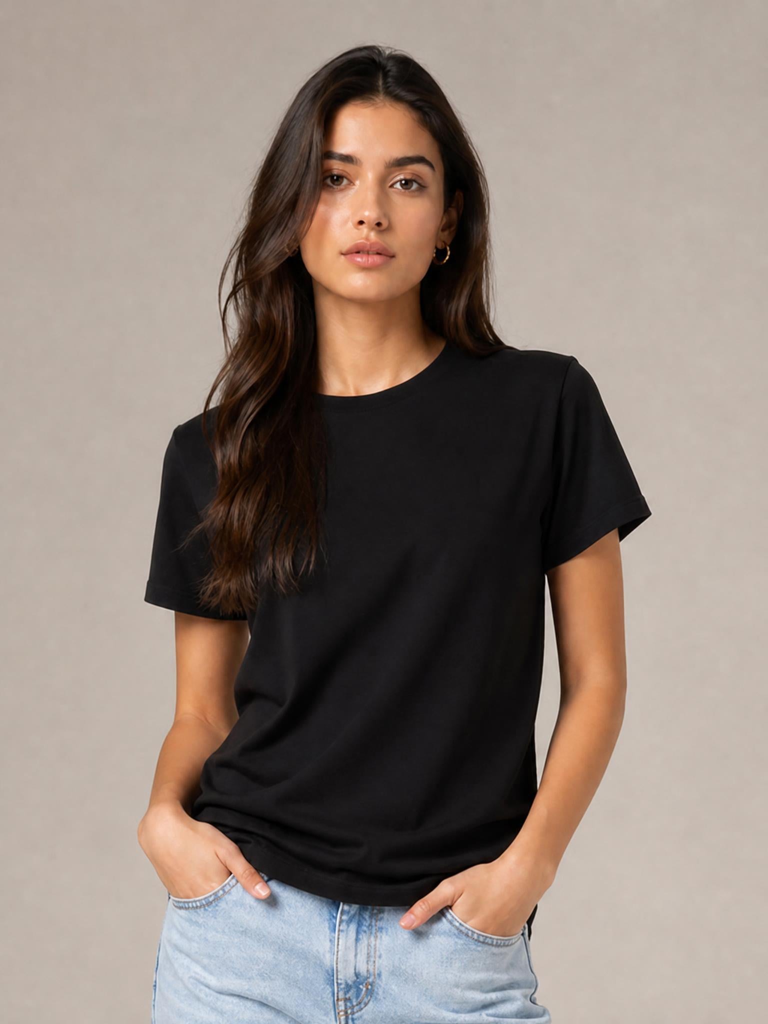 TFH Essentials: Daily Stretch Tee