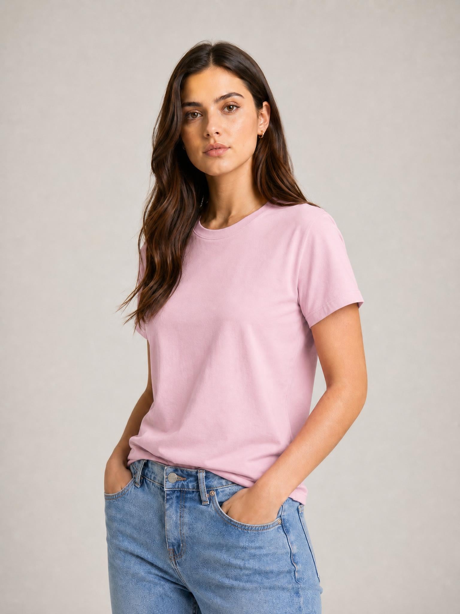 TFH Essentials: Daily Stretch Tee