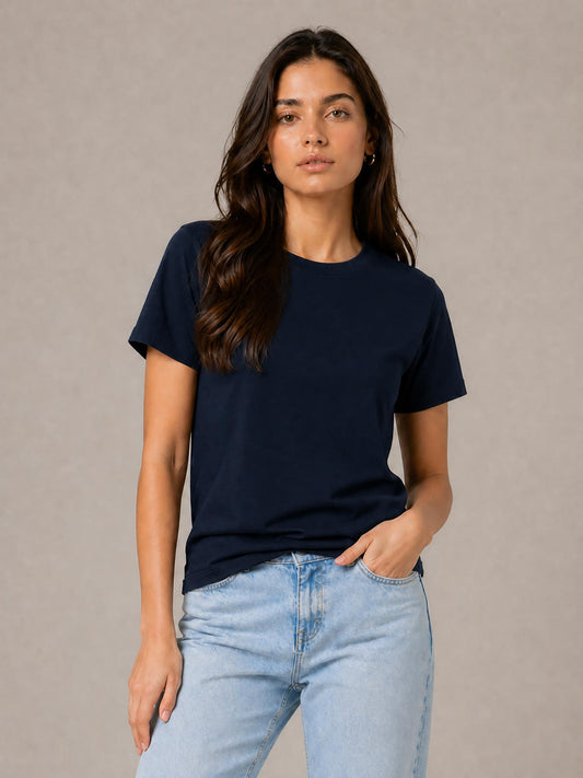 TFH Essentials: Daily Stretch Tee