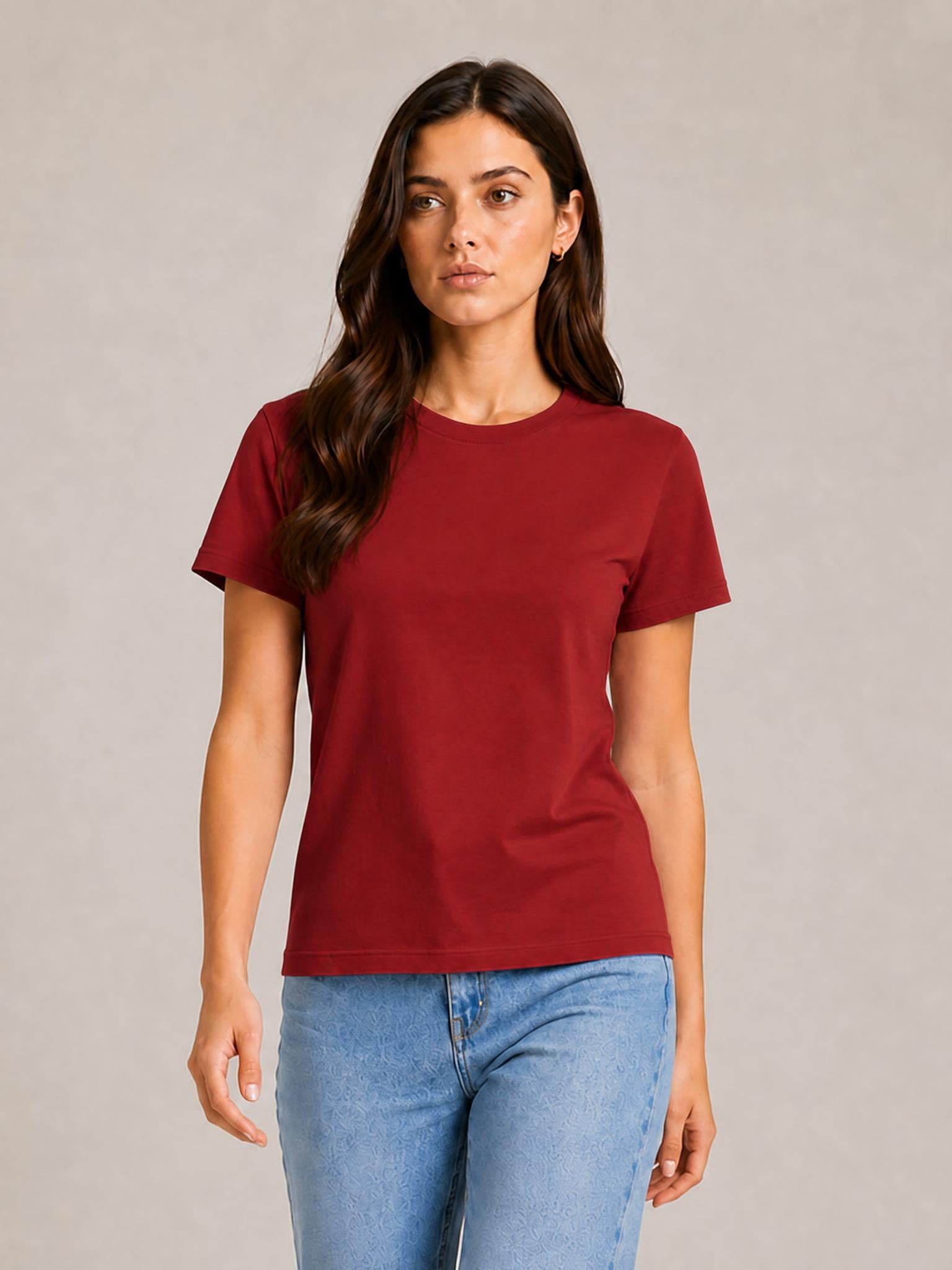 TFH Essentials: Daily Stretch Tee