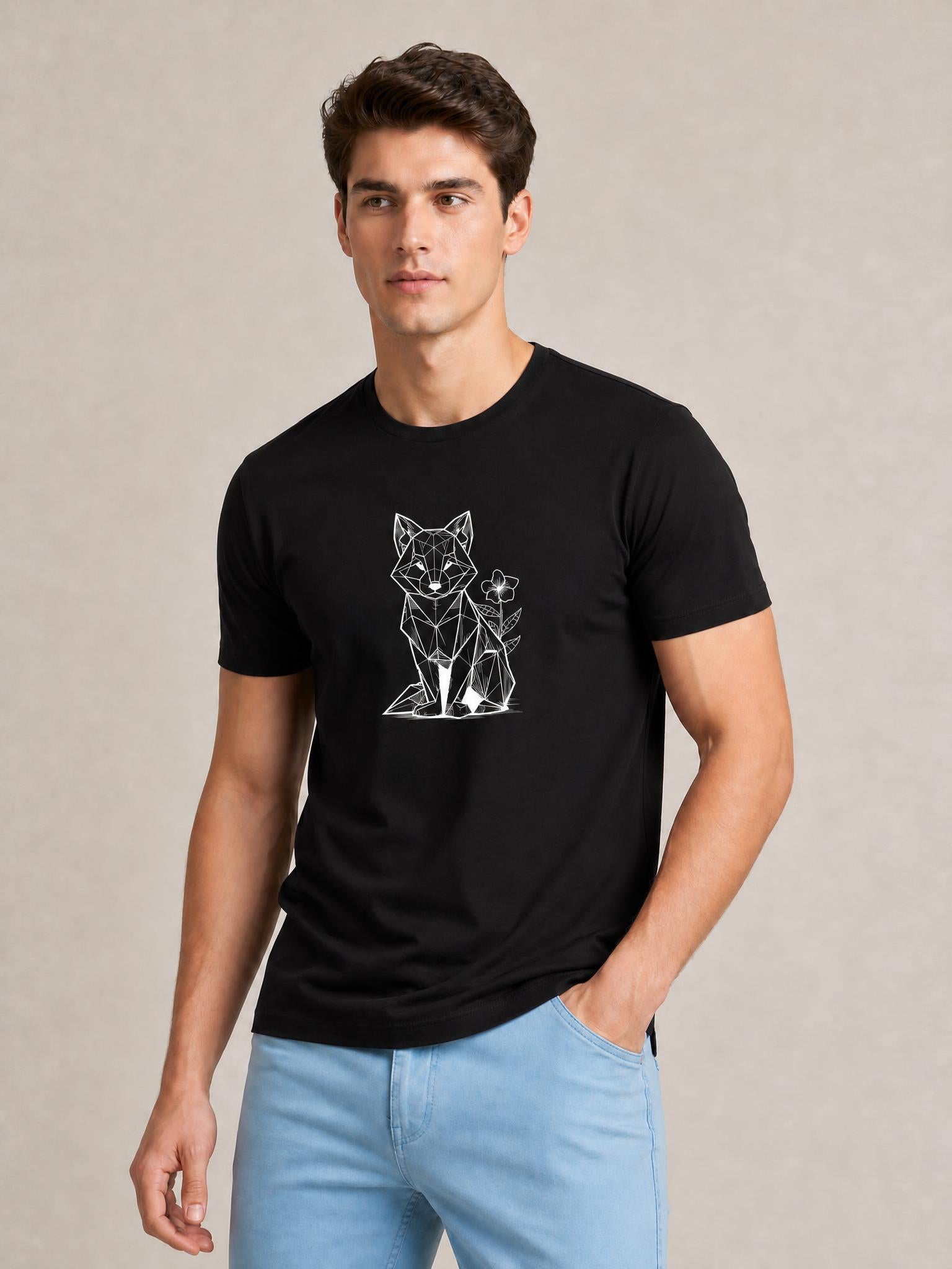 Canine Grid: Line Mesh Form