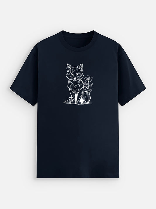 Canine Grid: Line Mesh Form