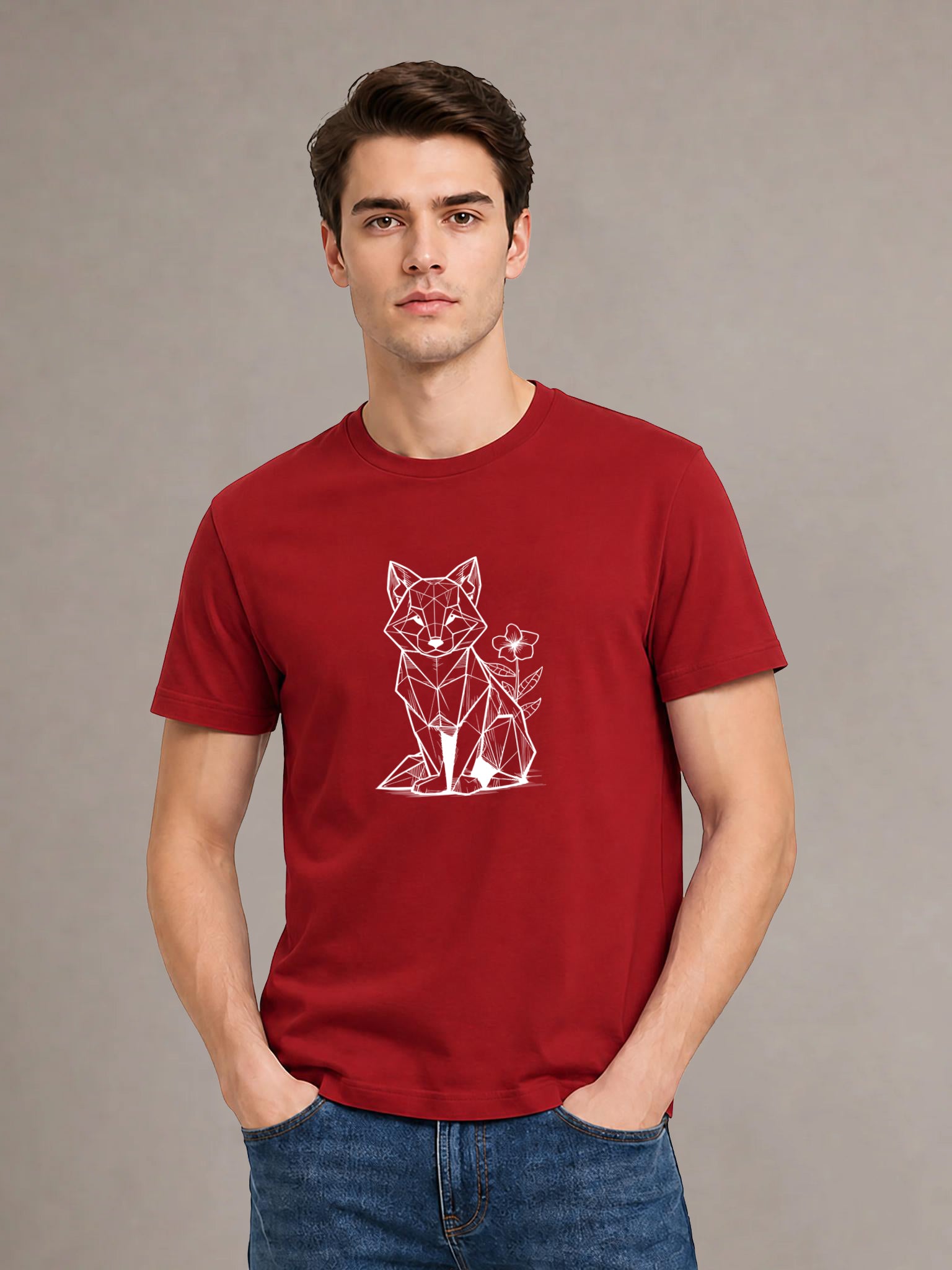 Canine Grid: Line Mesh Form