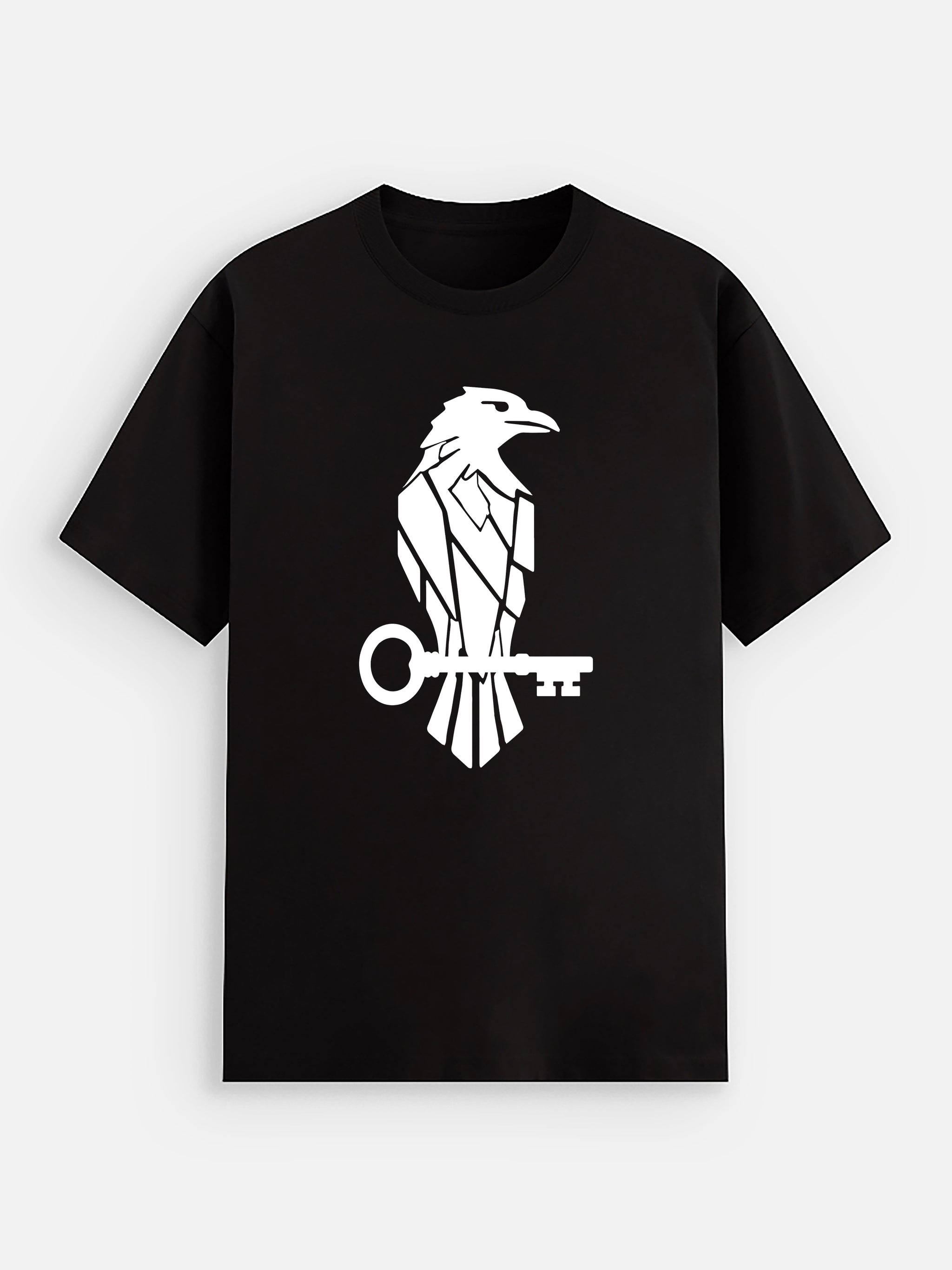 Ivory Cipher: Raven Structure