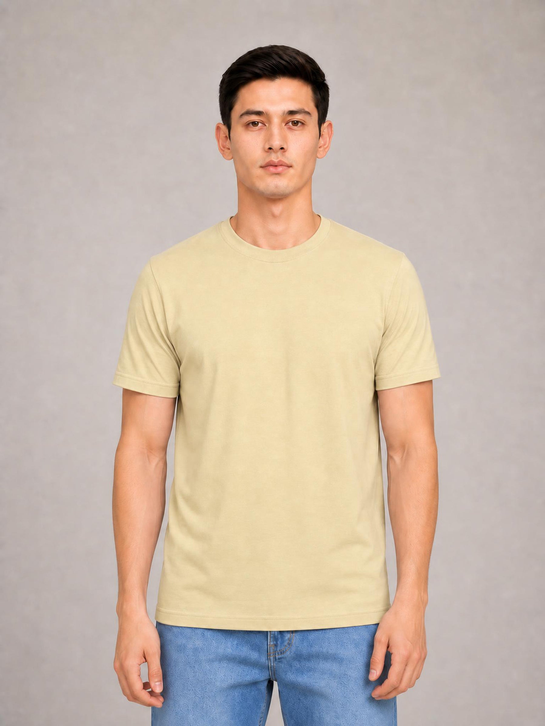TFH Essentials: Core Supima Tee