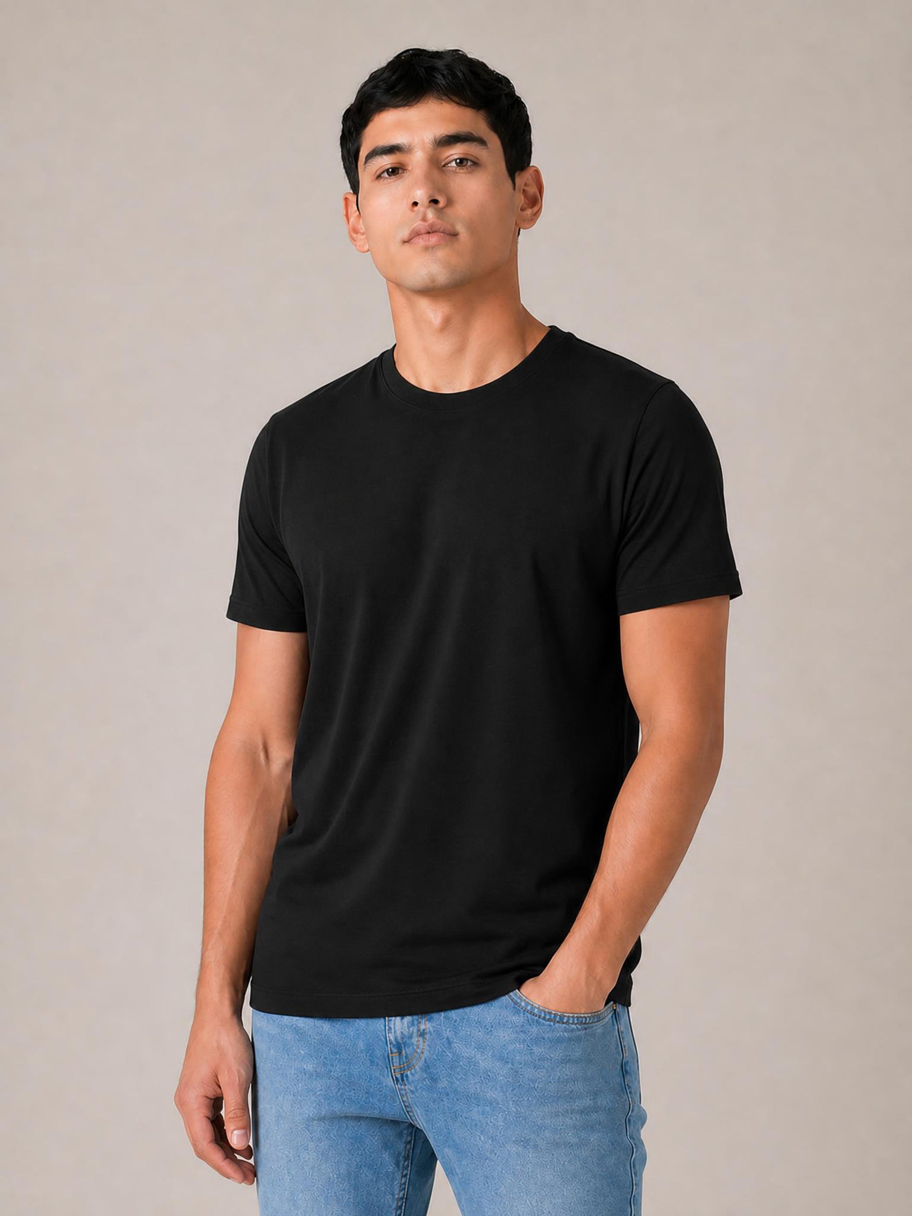 TFH Essentials: Core Supima Tee