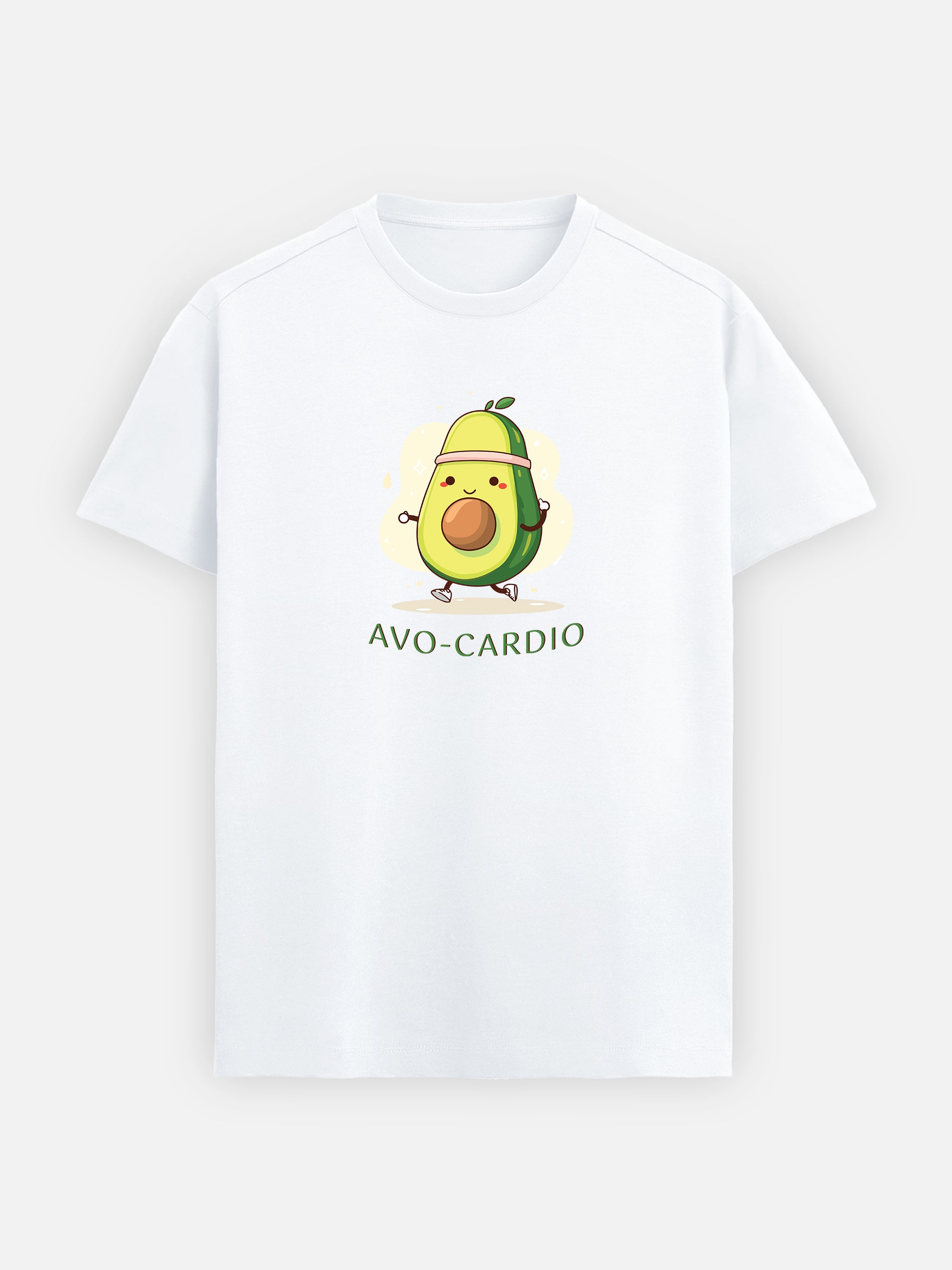Avocardio: Cardio Mode