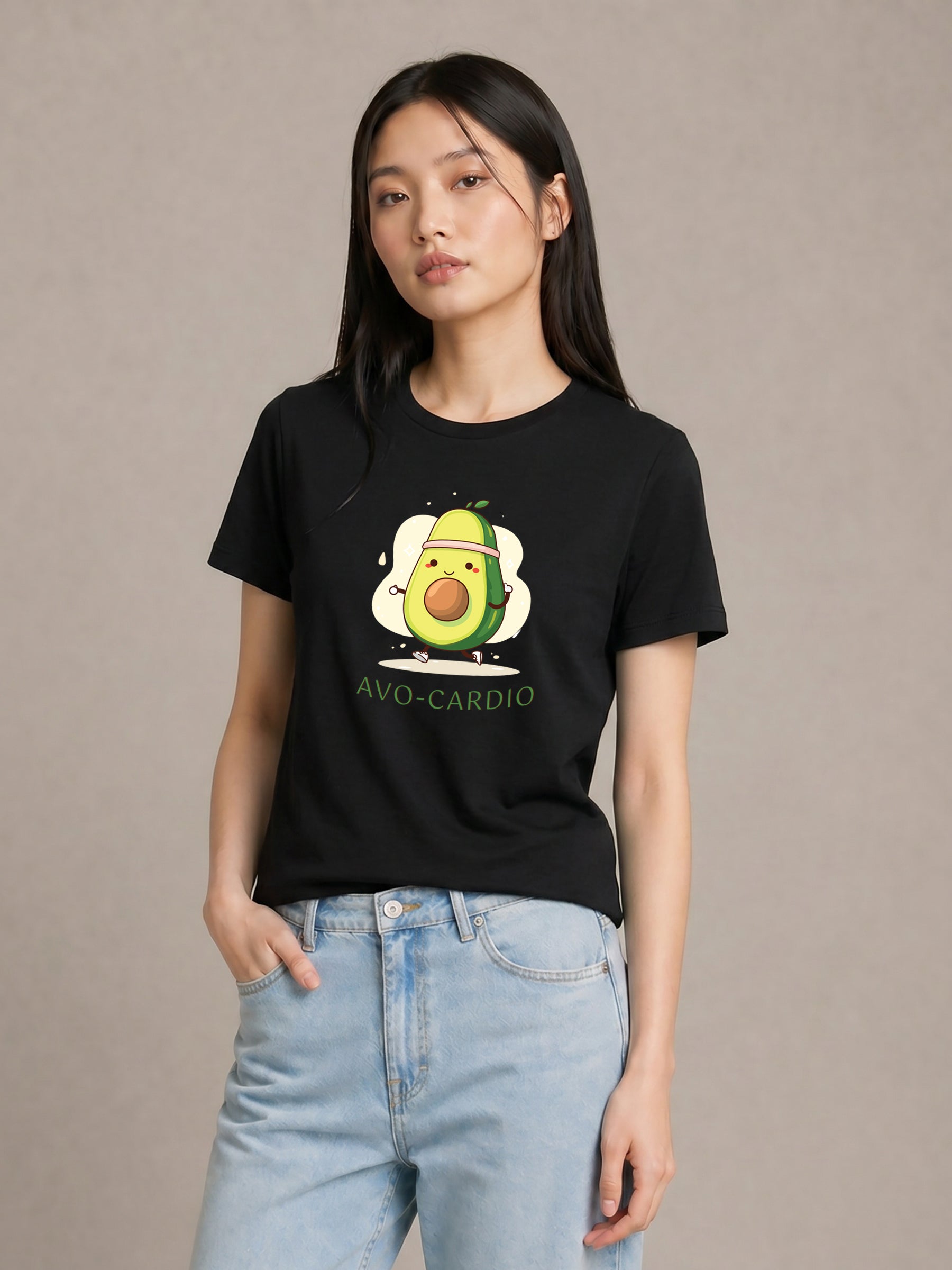Avocardio: Cardio Mode