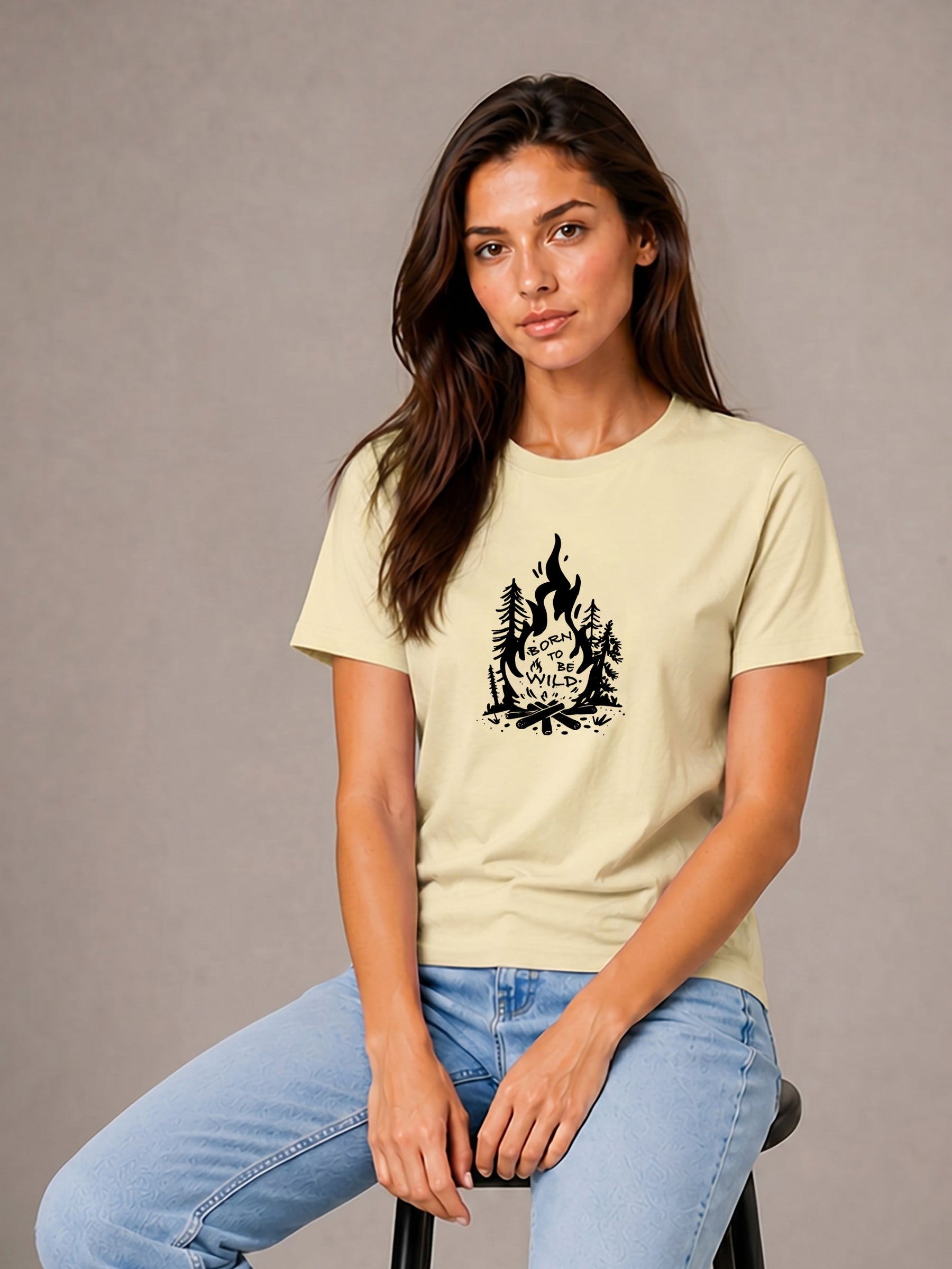 Born Wild: Fire Crest