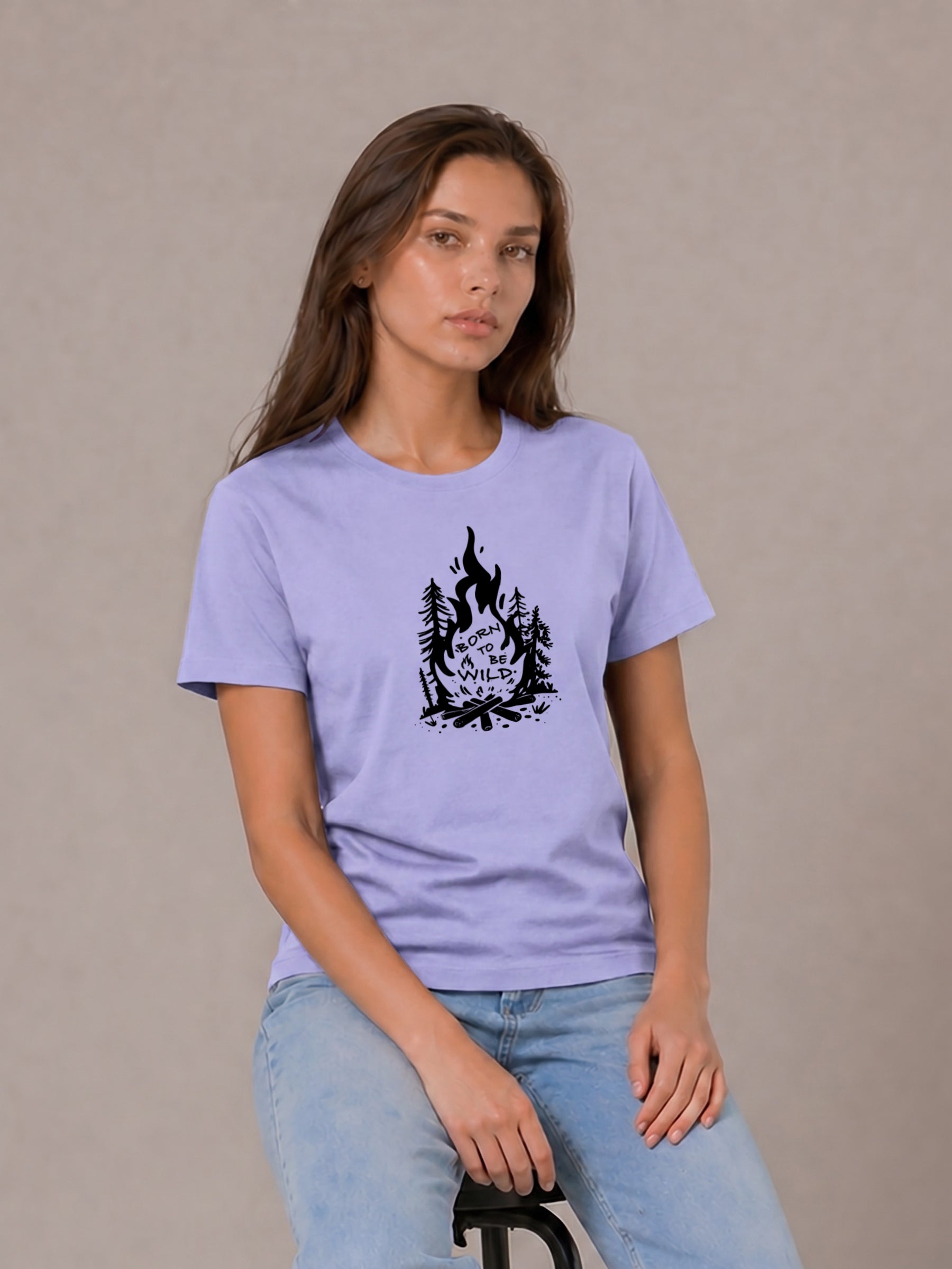 Born Wild: Fire Crest