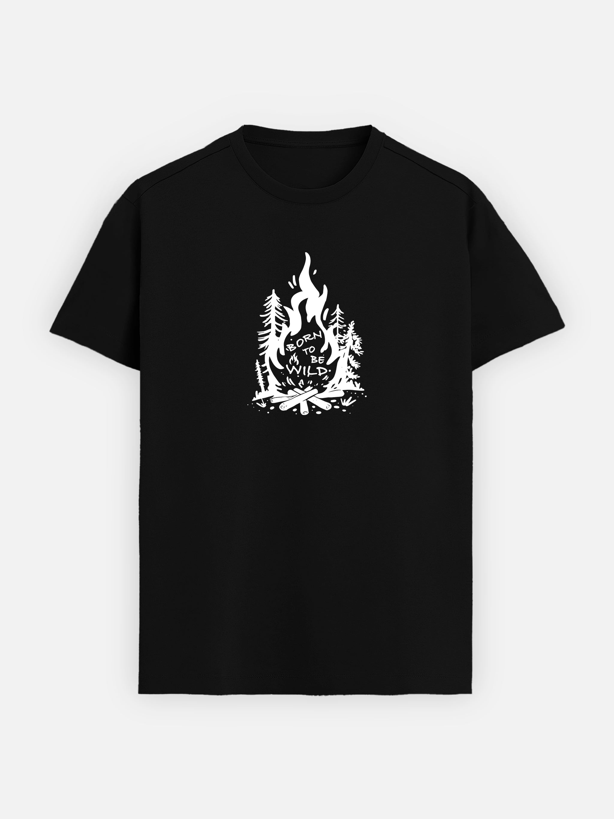 Born Wild: Alpine Fire