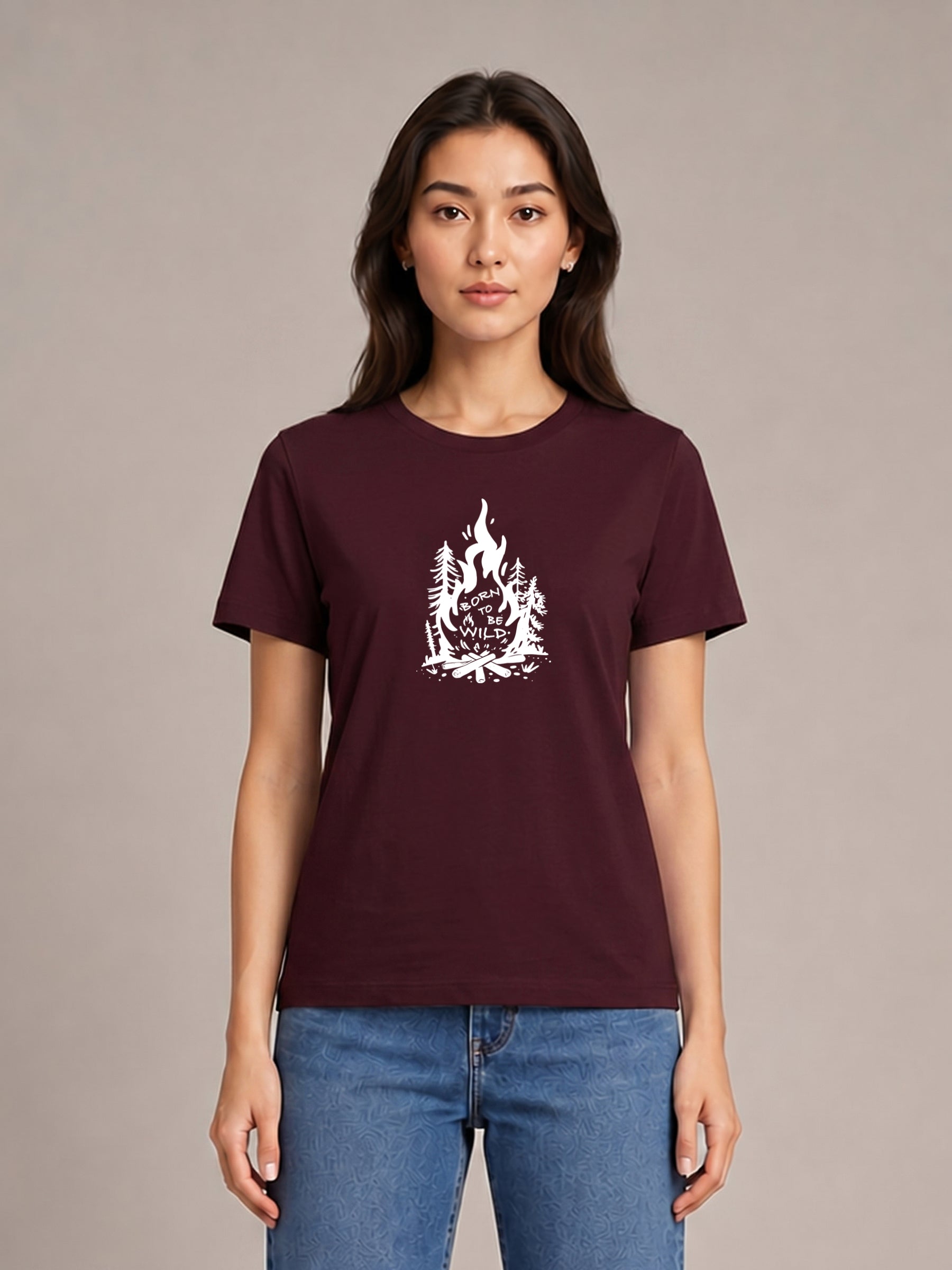 Born Wild: Alpine Fire