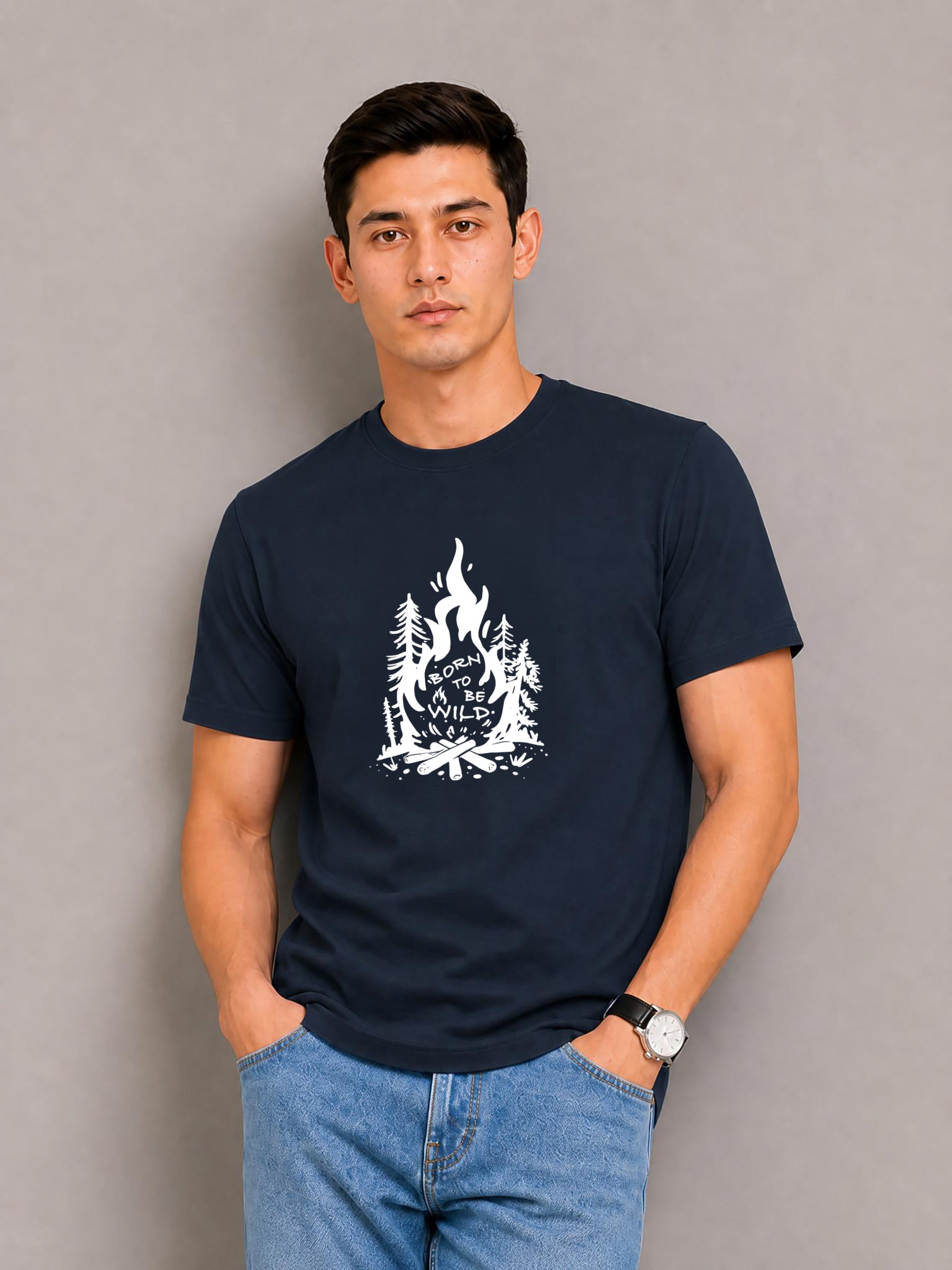 Born Wild: Alpine Fire