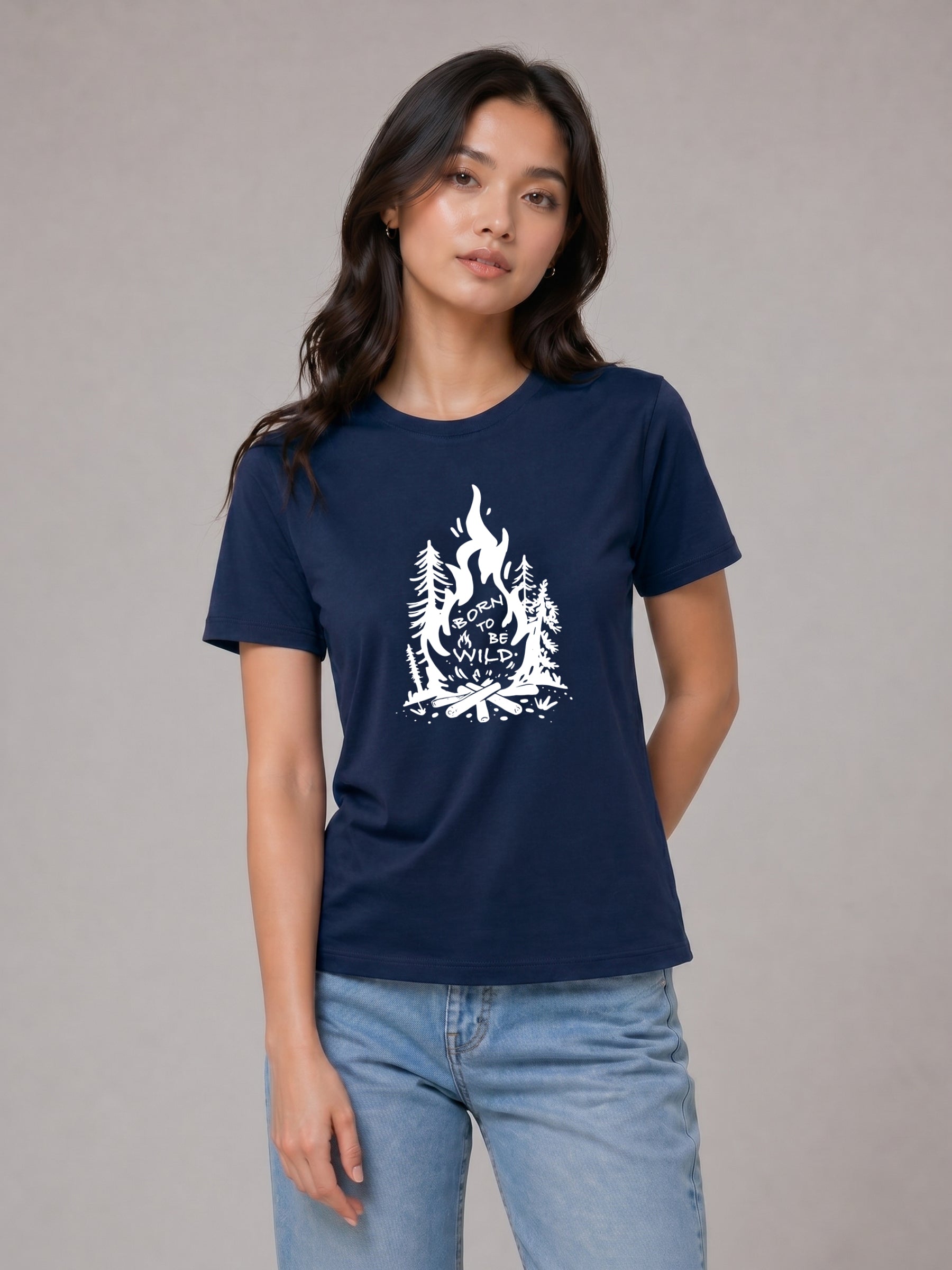 Born Wild: Alpine Fire
