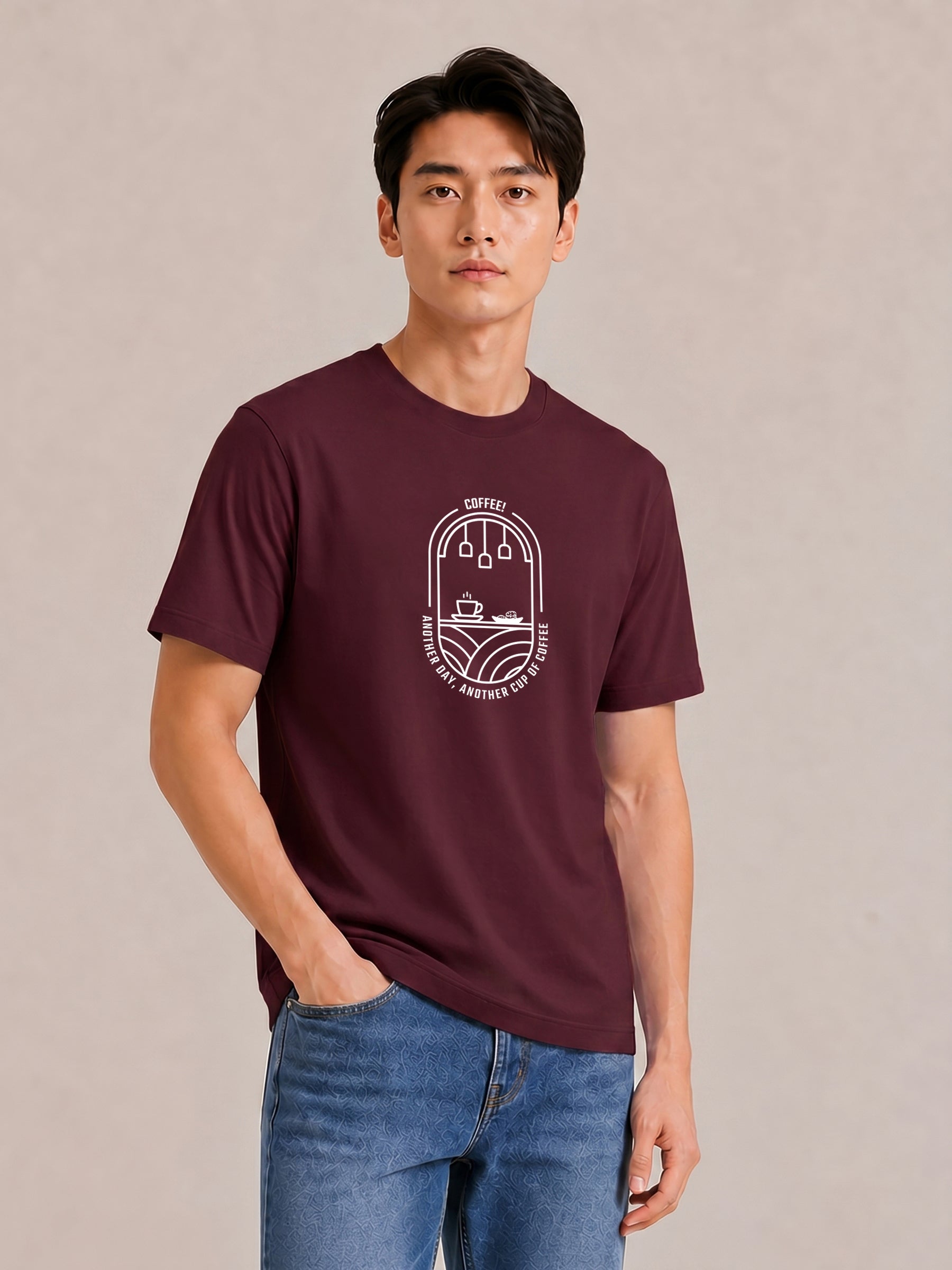 Coffee Emblem: Open Crest