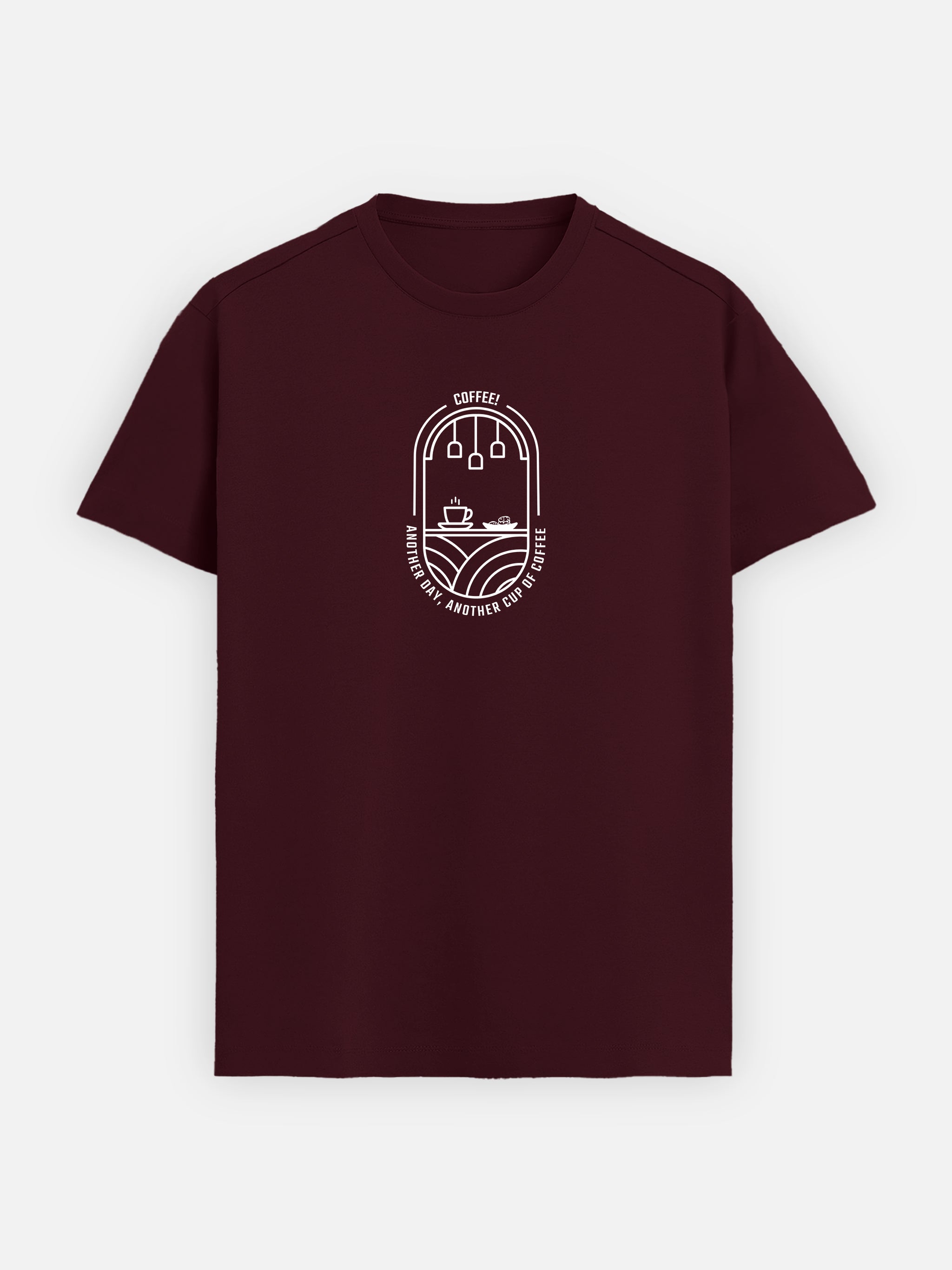 Coffee Emblem: Open Crest