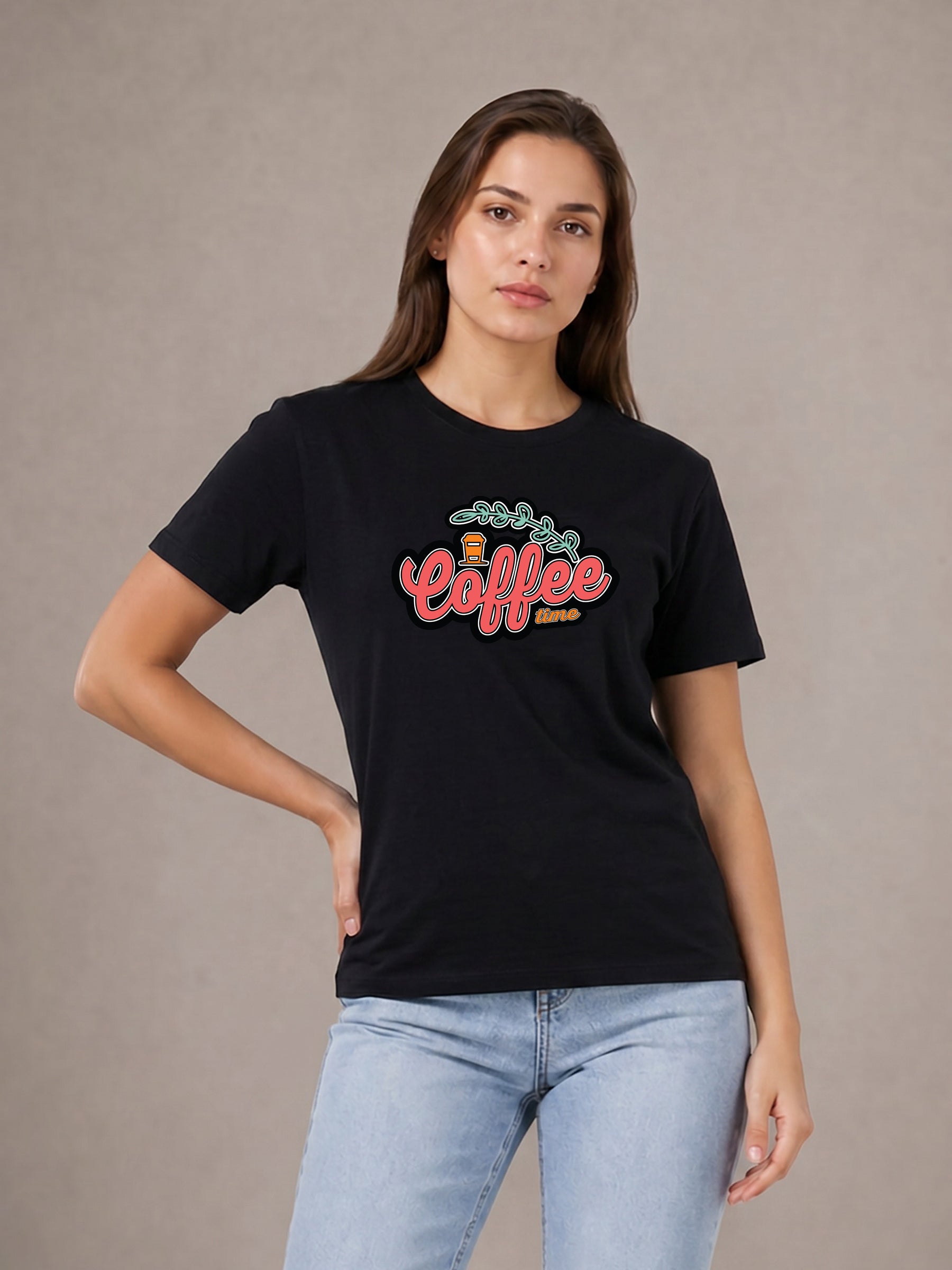 Coffee Time: Layered Outline