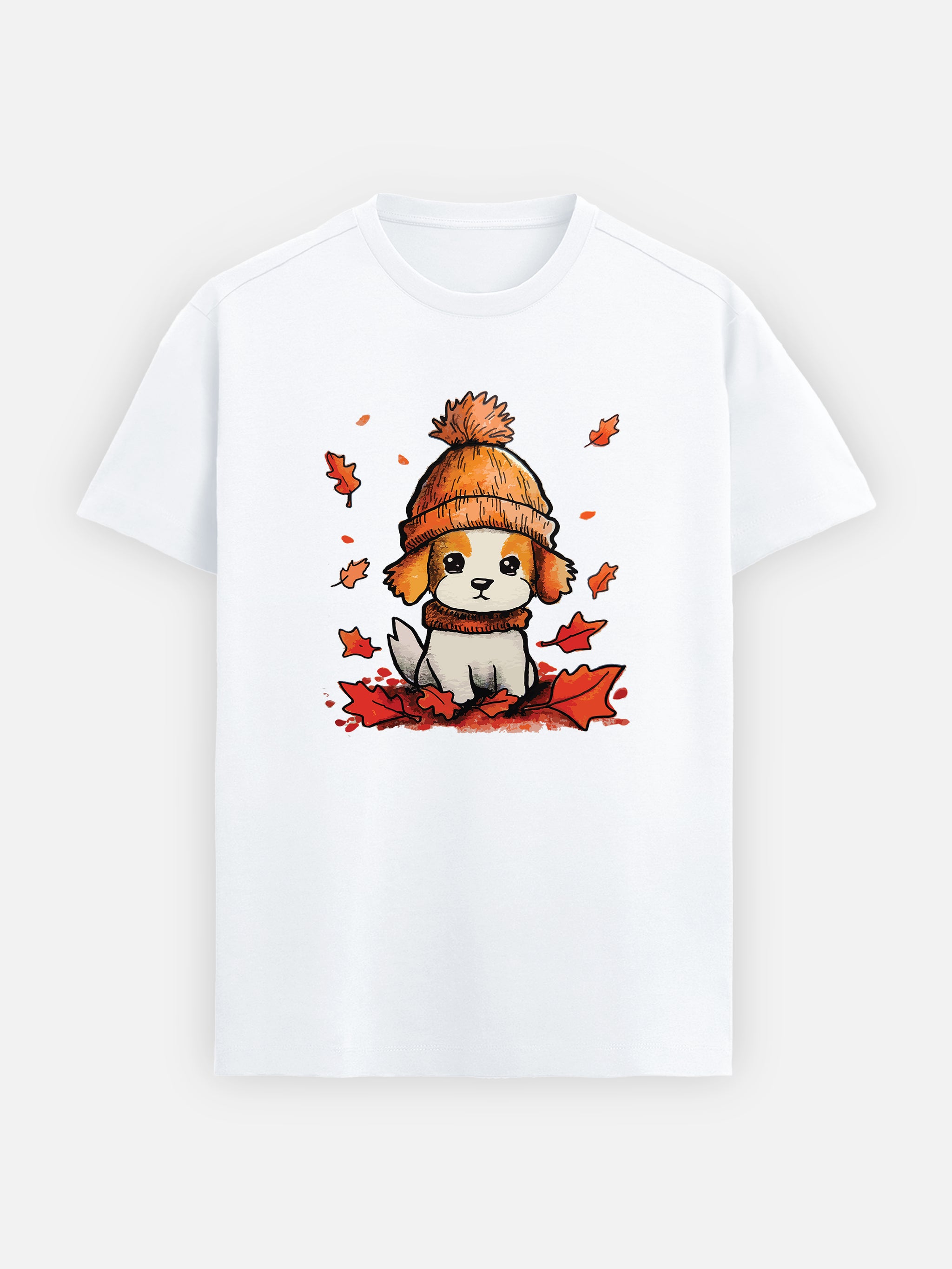 Autumn Tales: Woodland Companion