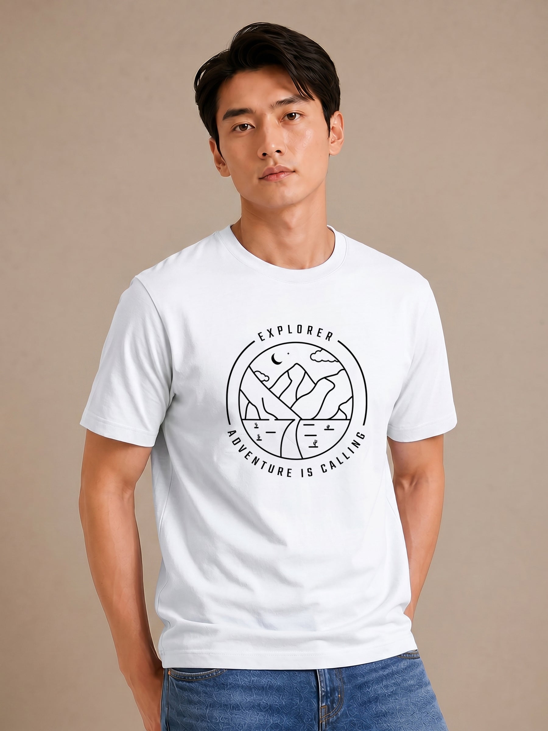 Explorer Line: Desert Moon