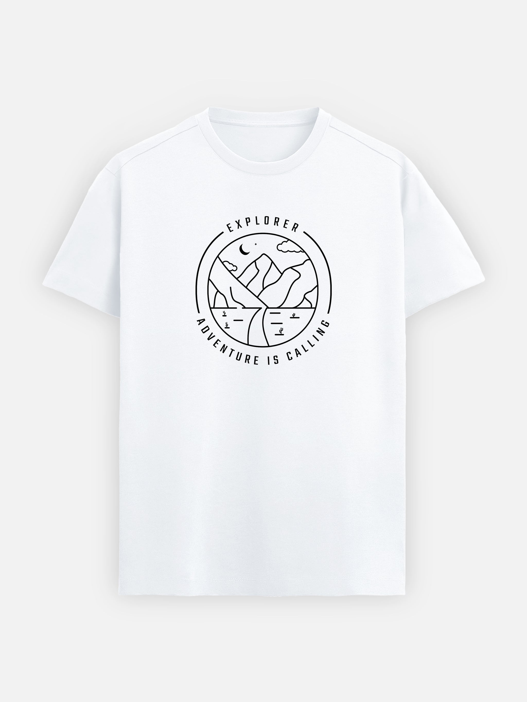 Explorer Line: Desert Moon