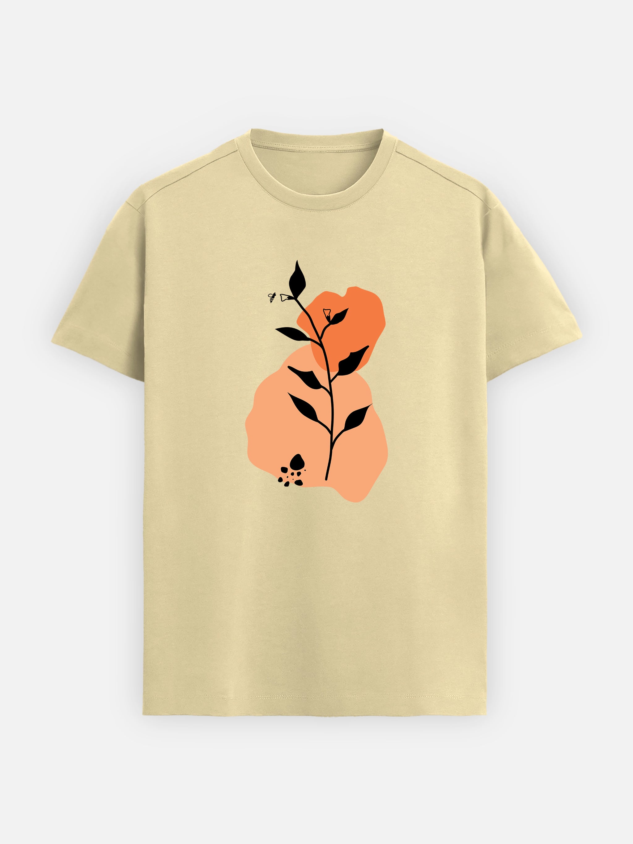 Botanical Minimal: Warm Patch