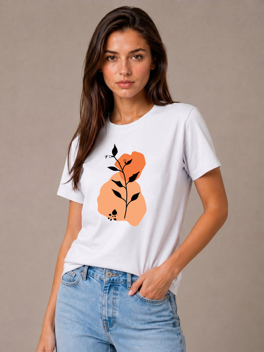Botanical Minimal: Warm Patch