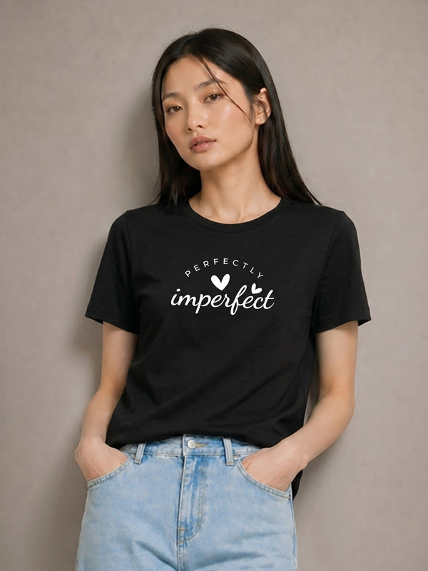 Carefree Mode: Perfectly Imperfect Light Mark