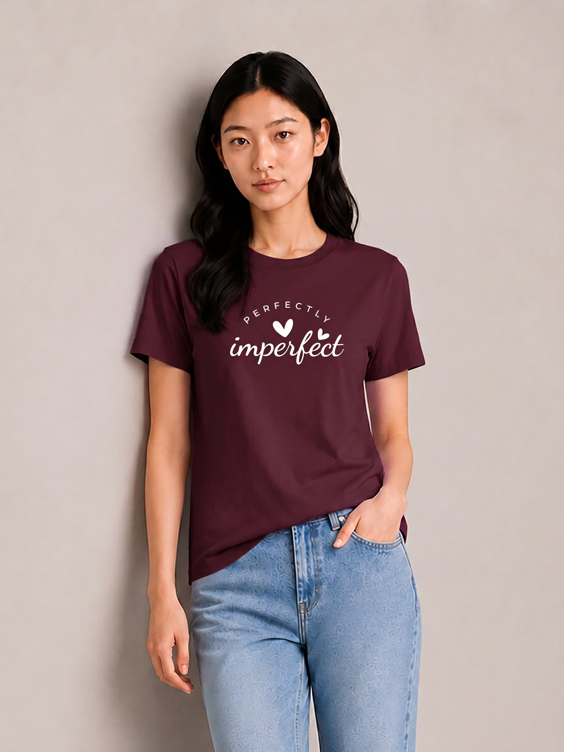 Carefree Mode: Perfectly Imperfect Light Mark