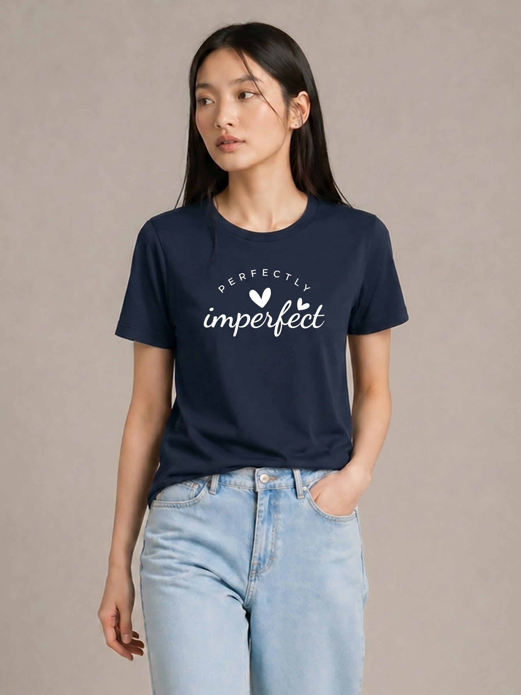 Carefree Mode: Perfectly Imperfect Light Mark