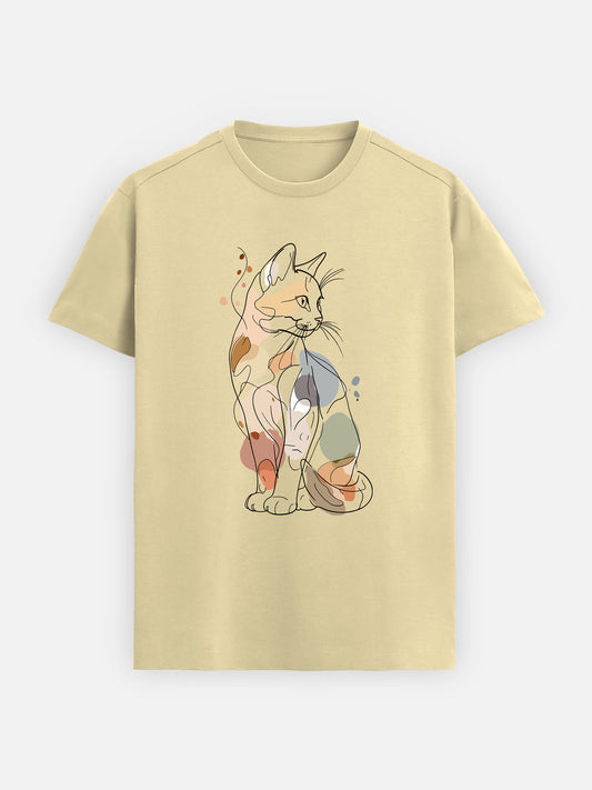 Line Muse: Light Form Cat