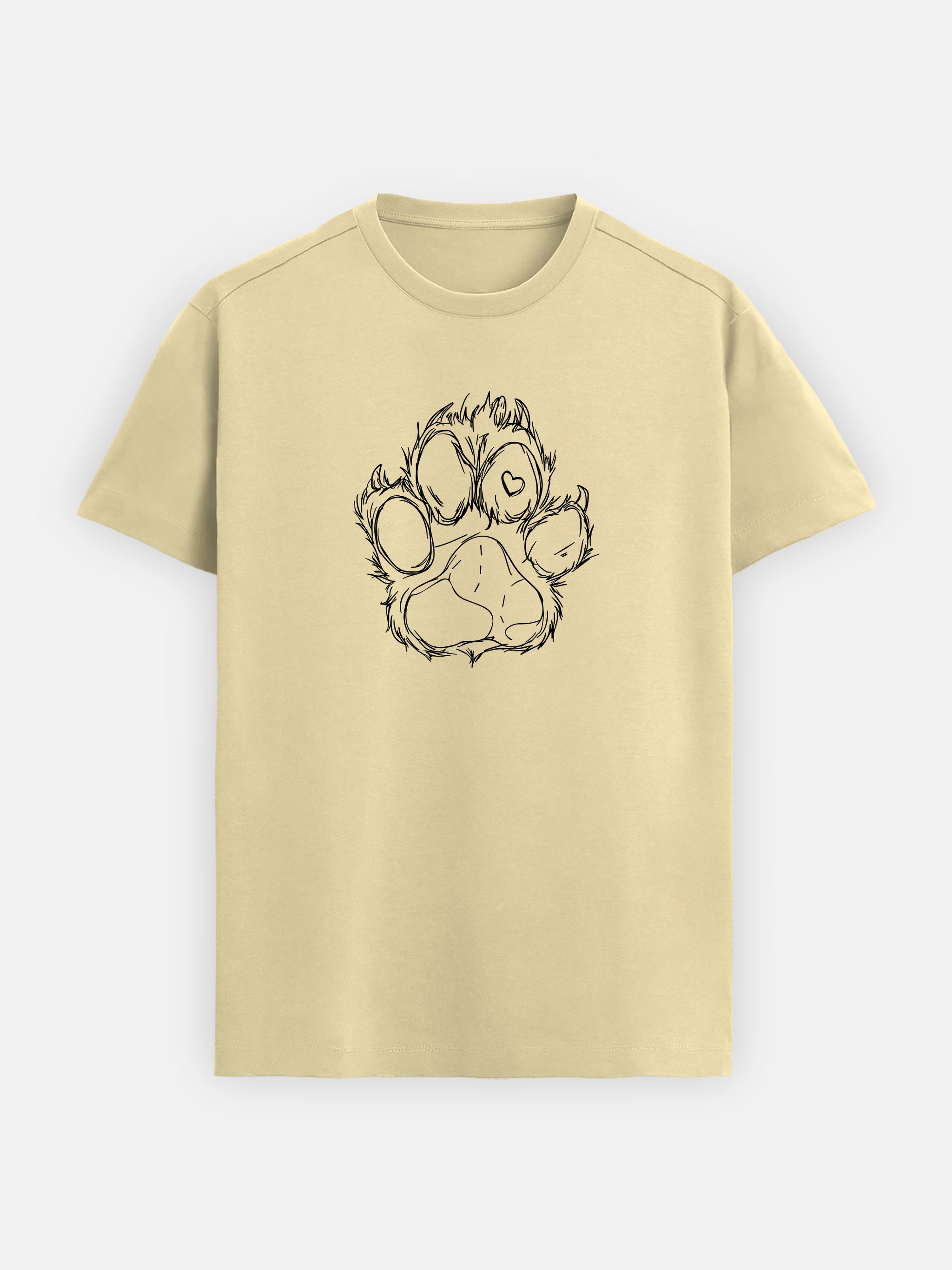 Midnight Paw: Heart Mark