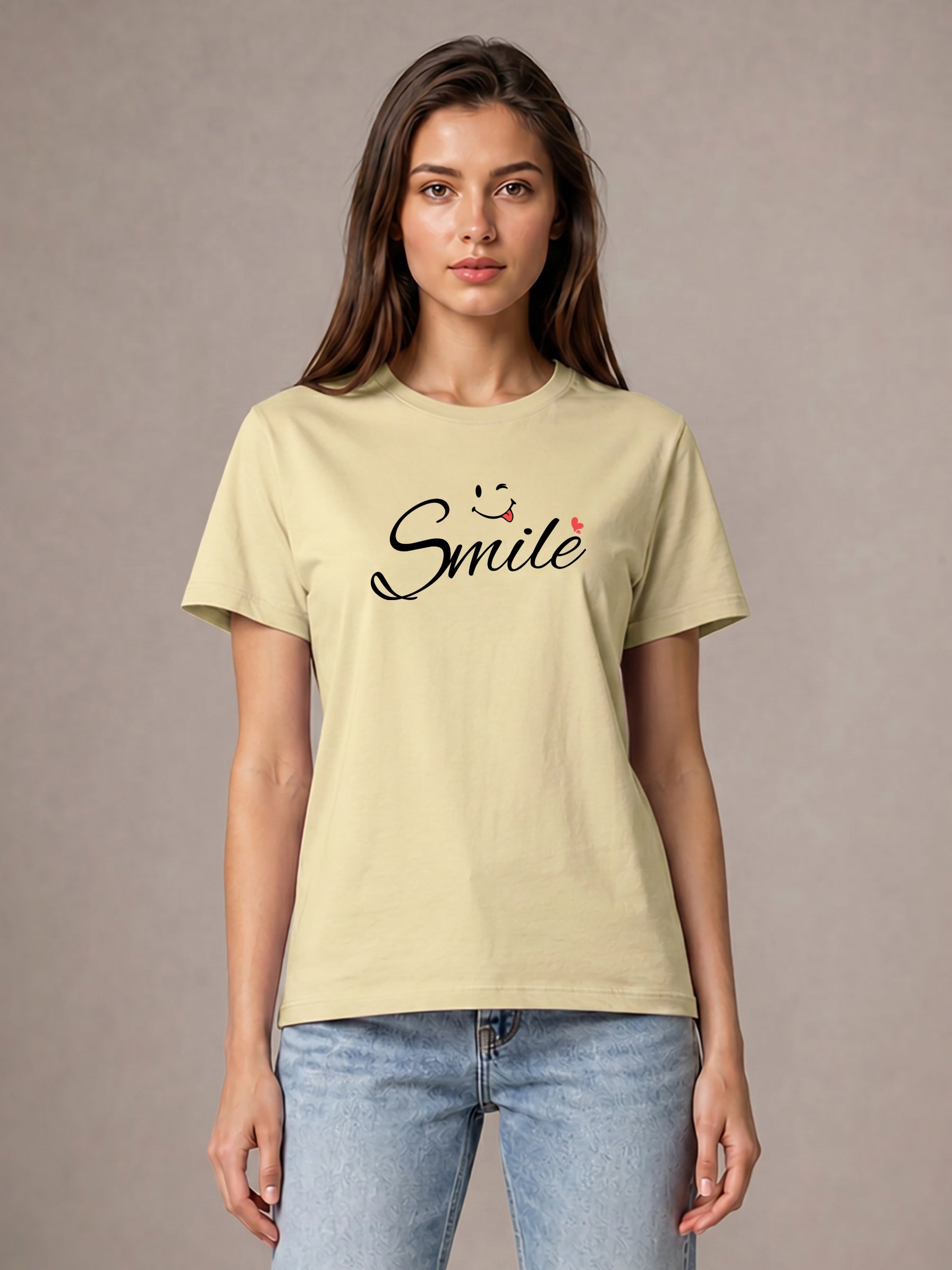 Simple State: Smile
