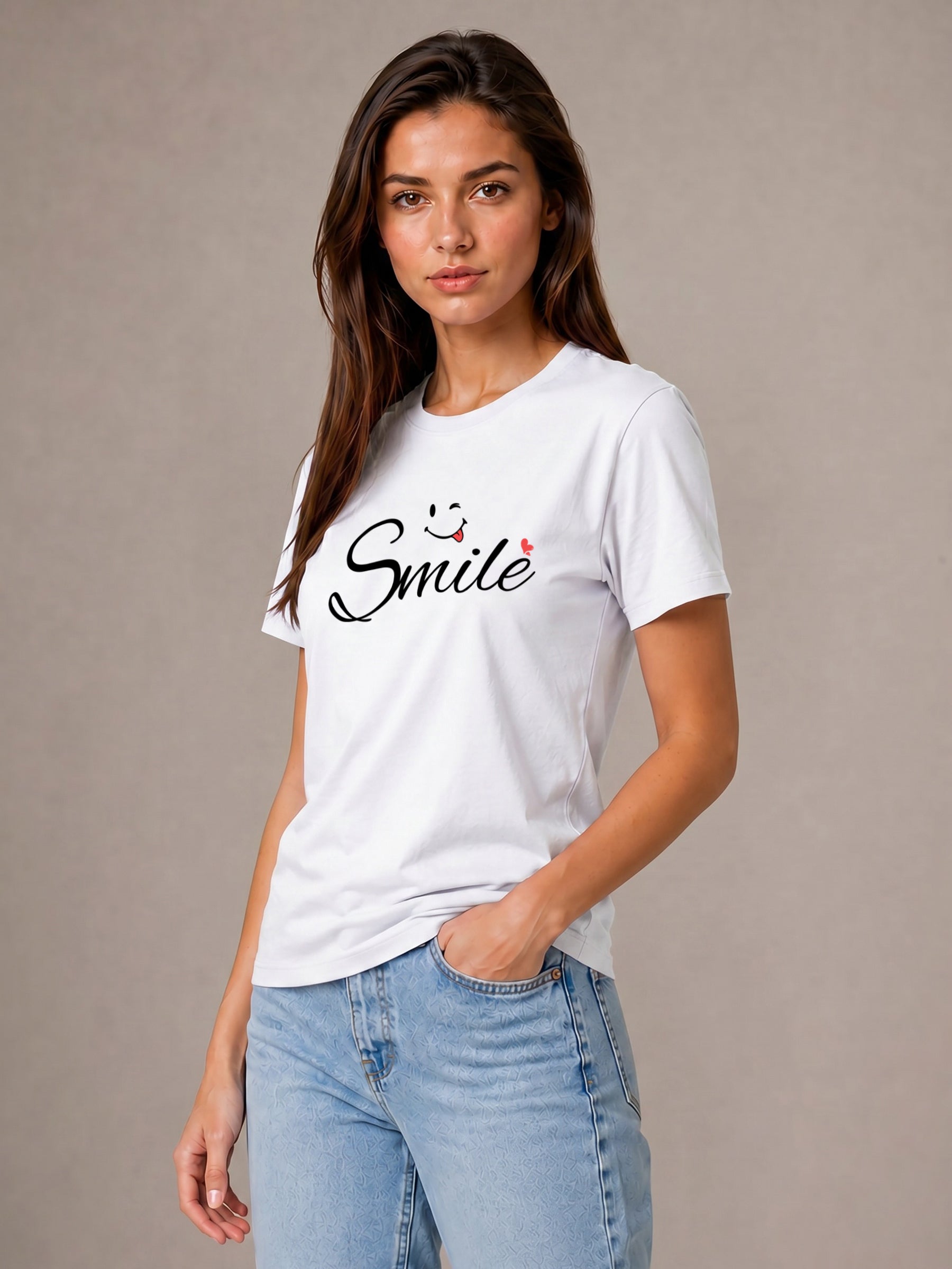 Simple State: Smile