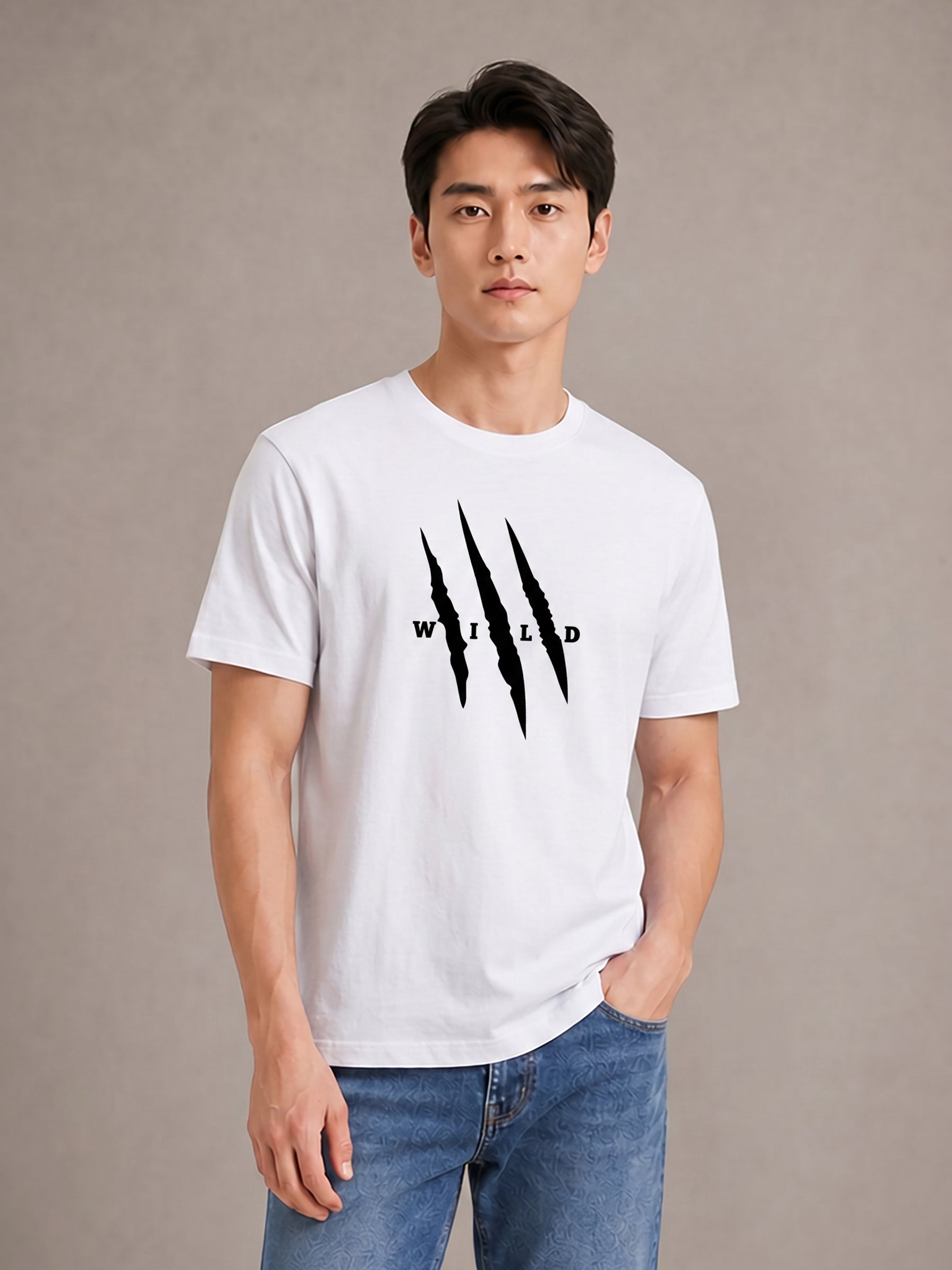 Wild Form: Claw Mark