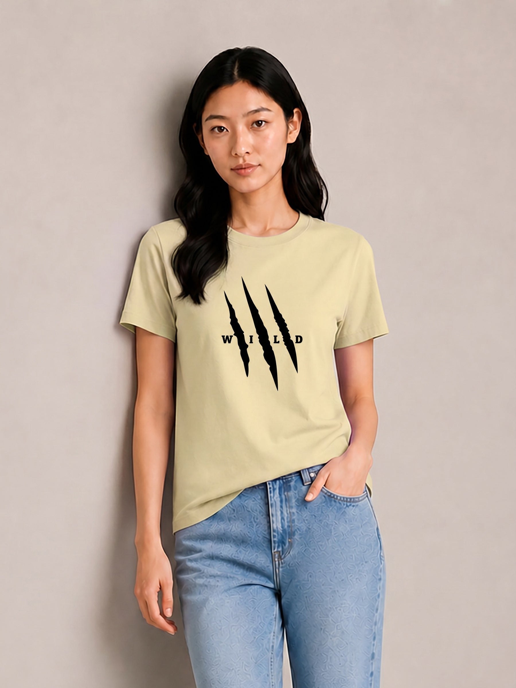 Wild Form: Claw Mark