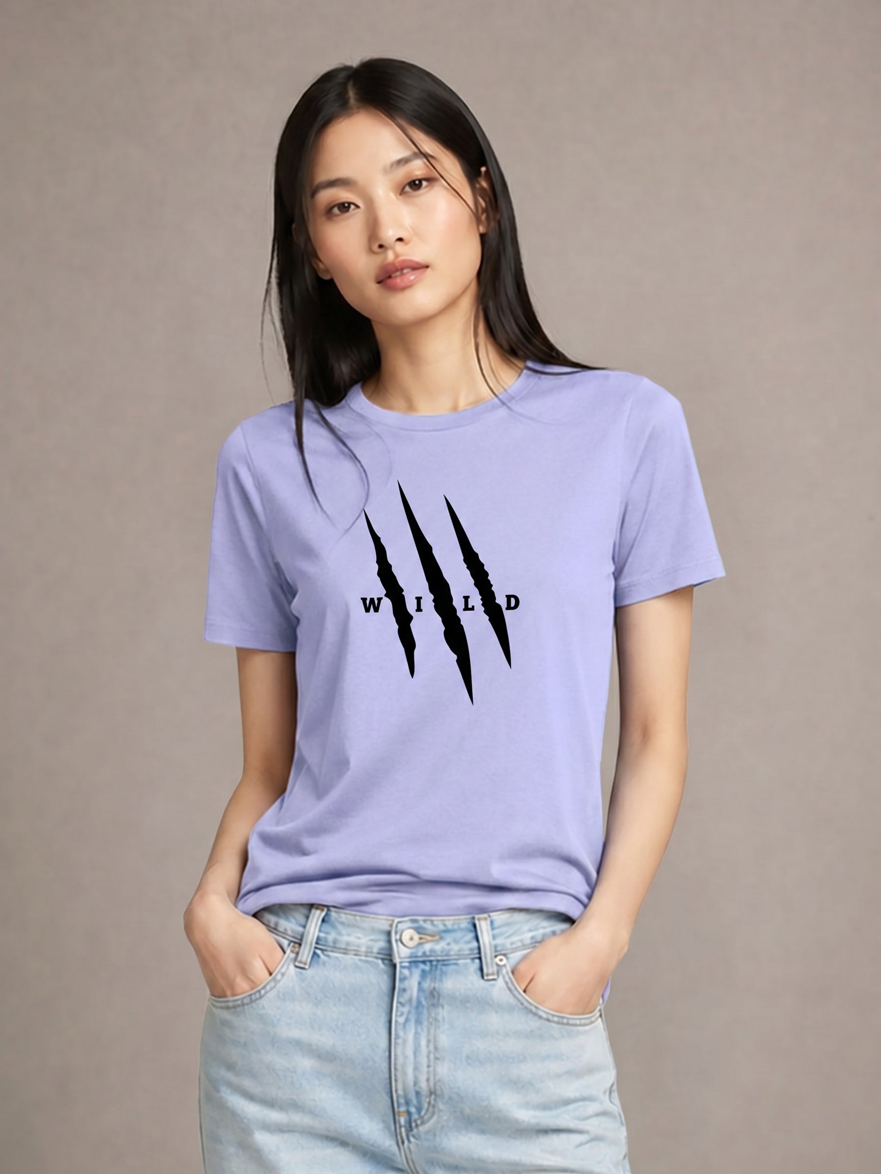 Wild Form: Claw Mark