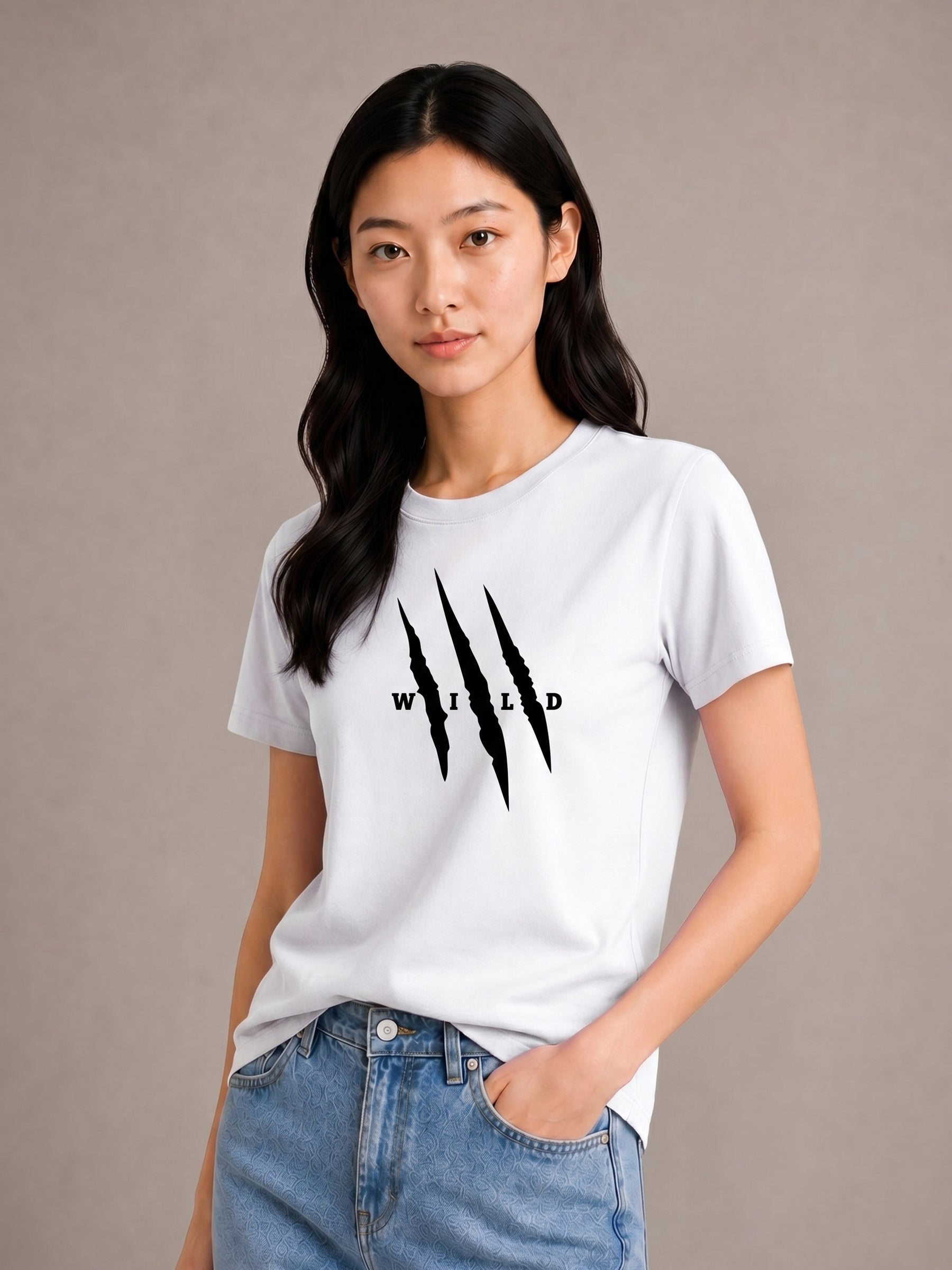 Wild Form: Claw Mark