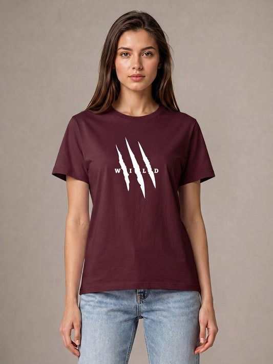 Wild Form: Sharp Trace
