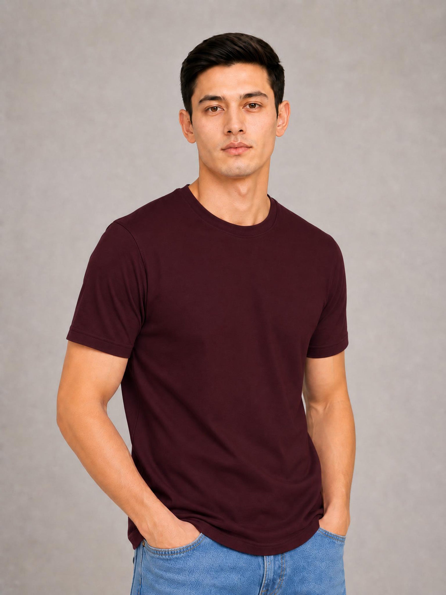 TFH Essentials: Core Supima Tee