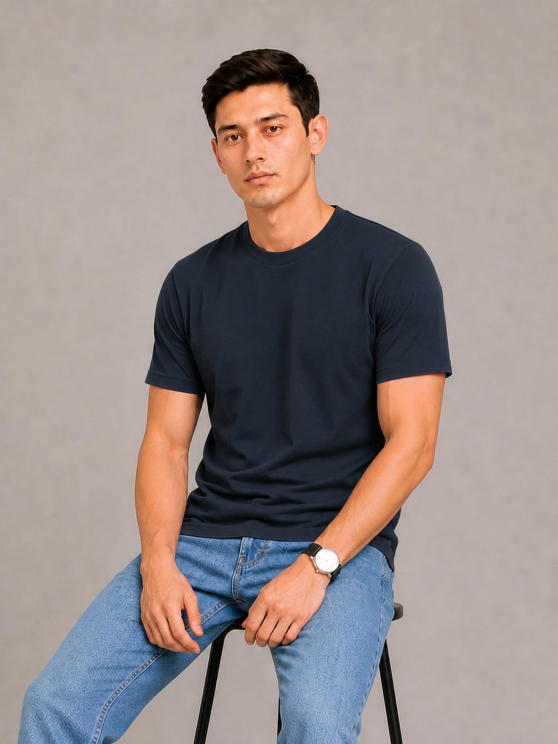 TFH Essentials: Core Supima Tee